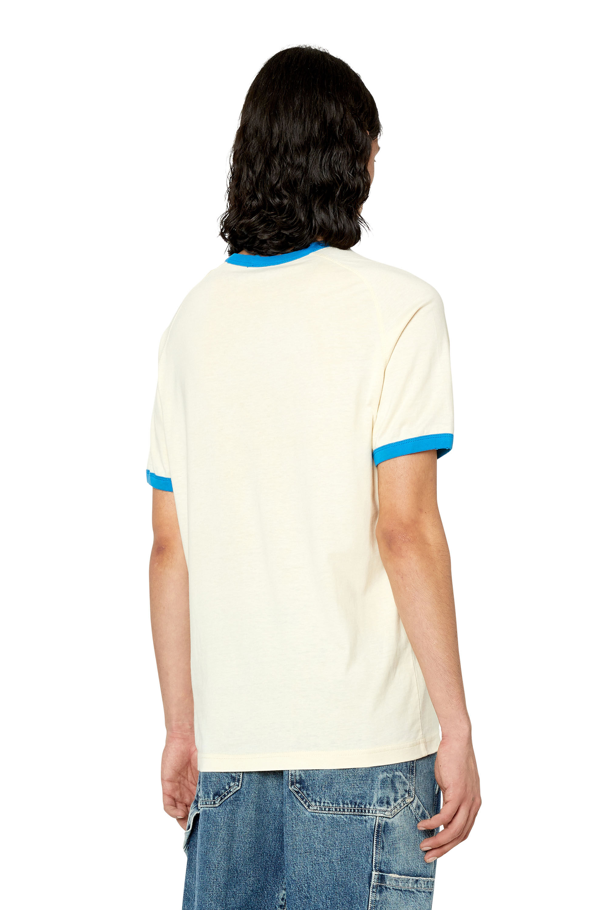 Diesel - T-DIELAN, White - Image 4