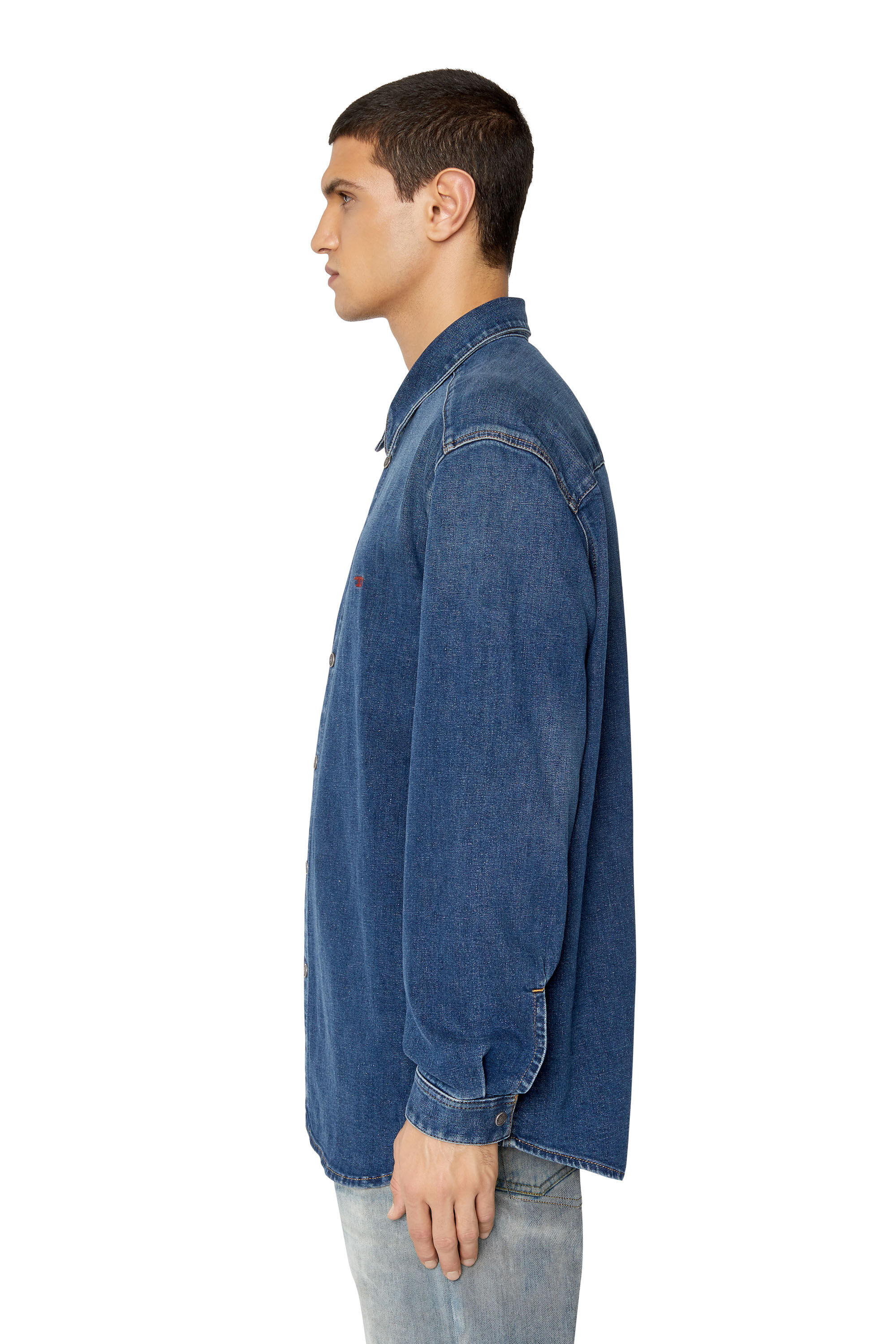 Diesel - D-SIMPLY-OVER, Dark Blue - Image 5