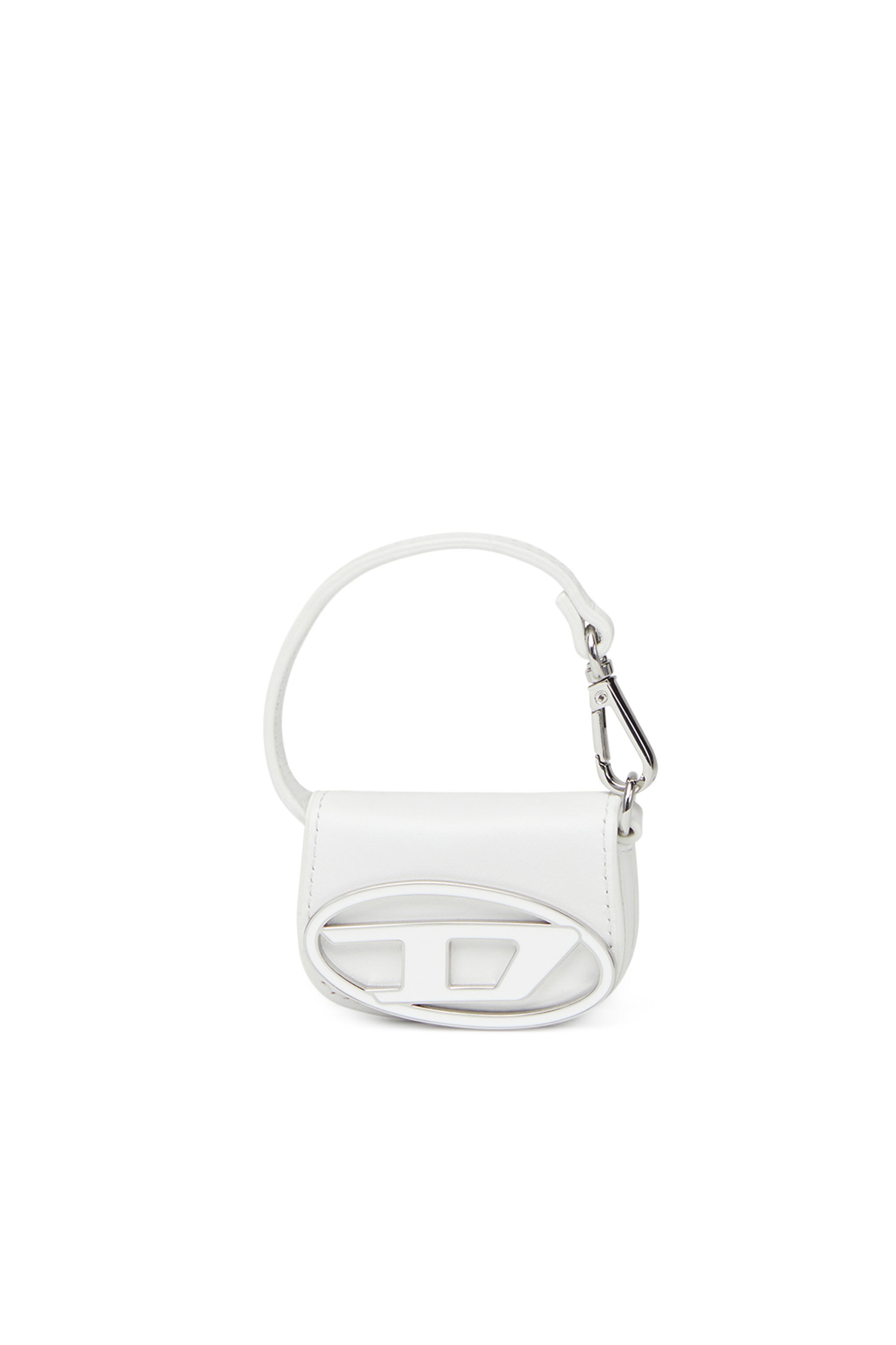 1DR MICRO Woman: Leather bag charm | Diesel