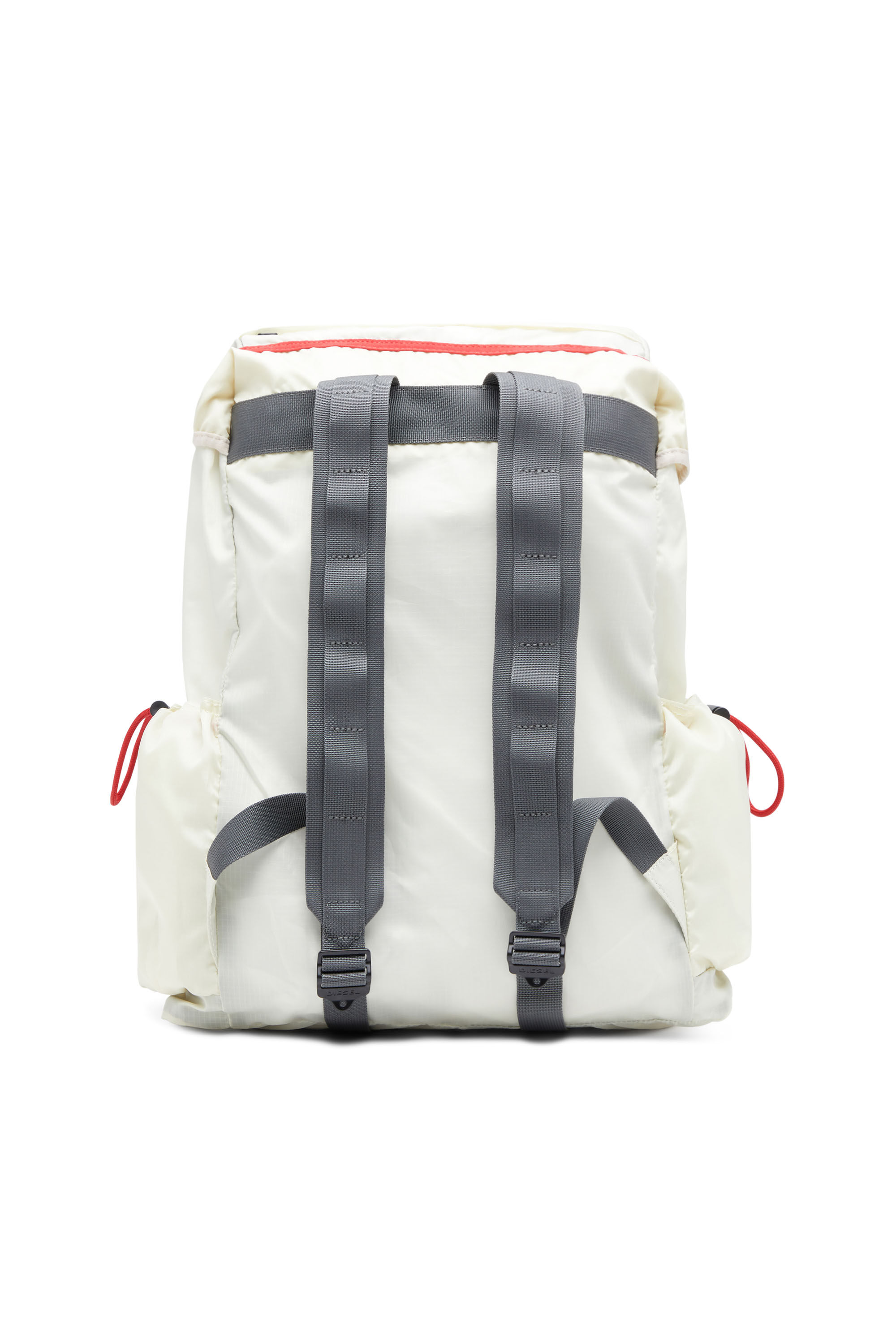Diesel - ROGUE BACKPACK X, White - Image 3