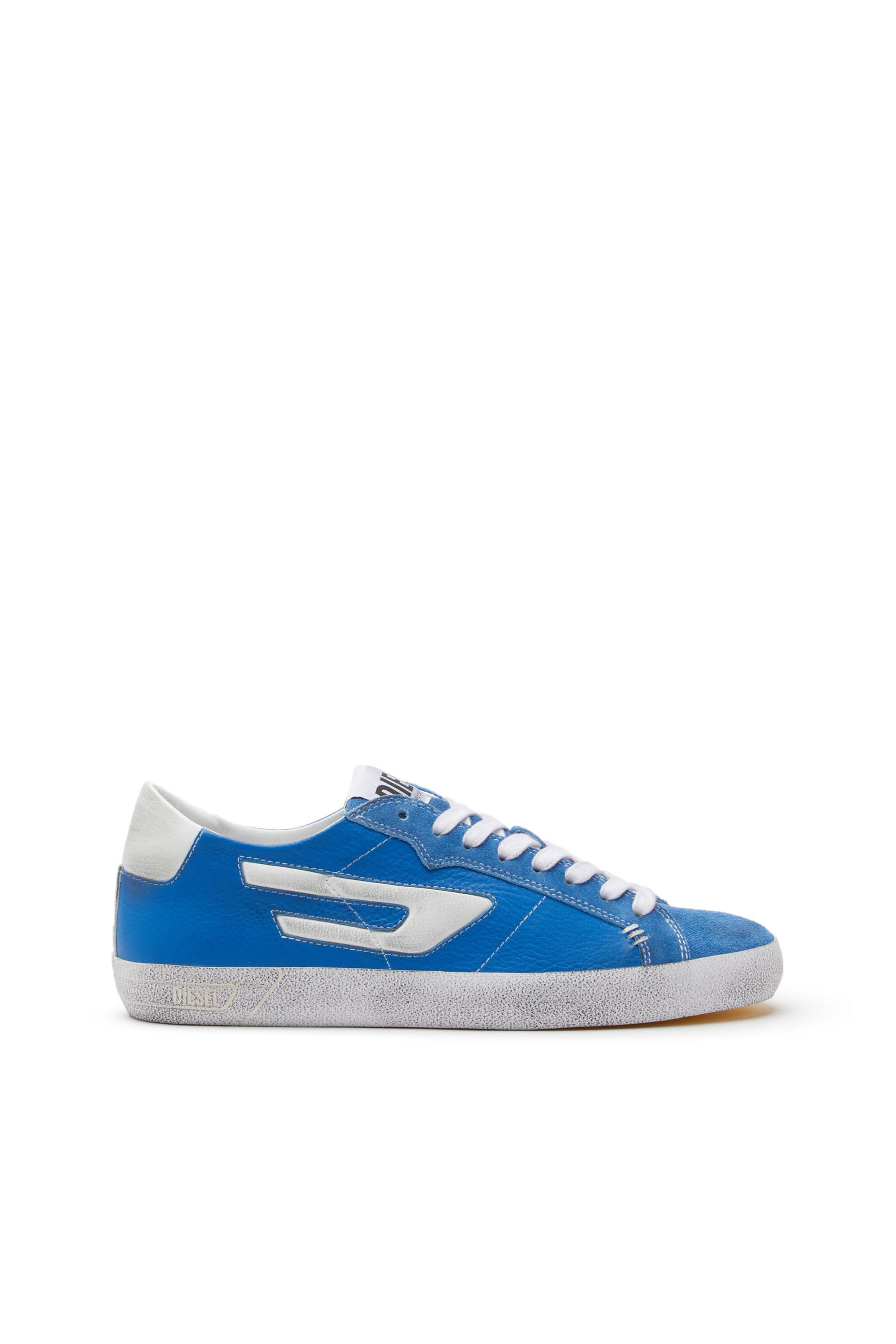 Diesel - S-LEROJI LOW, Blue - Image 1