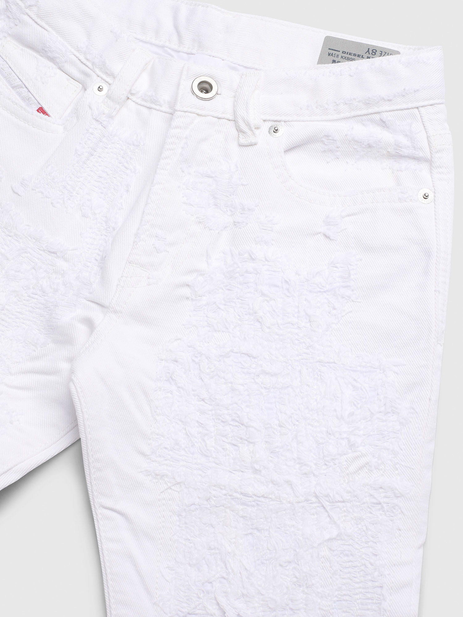 white diesel jeans