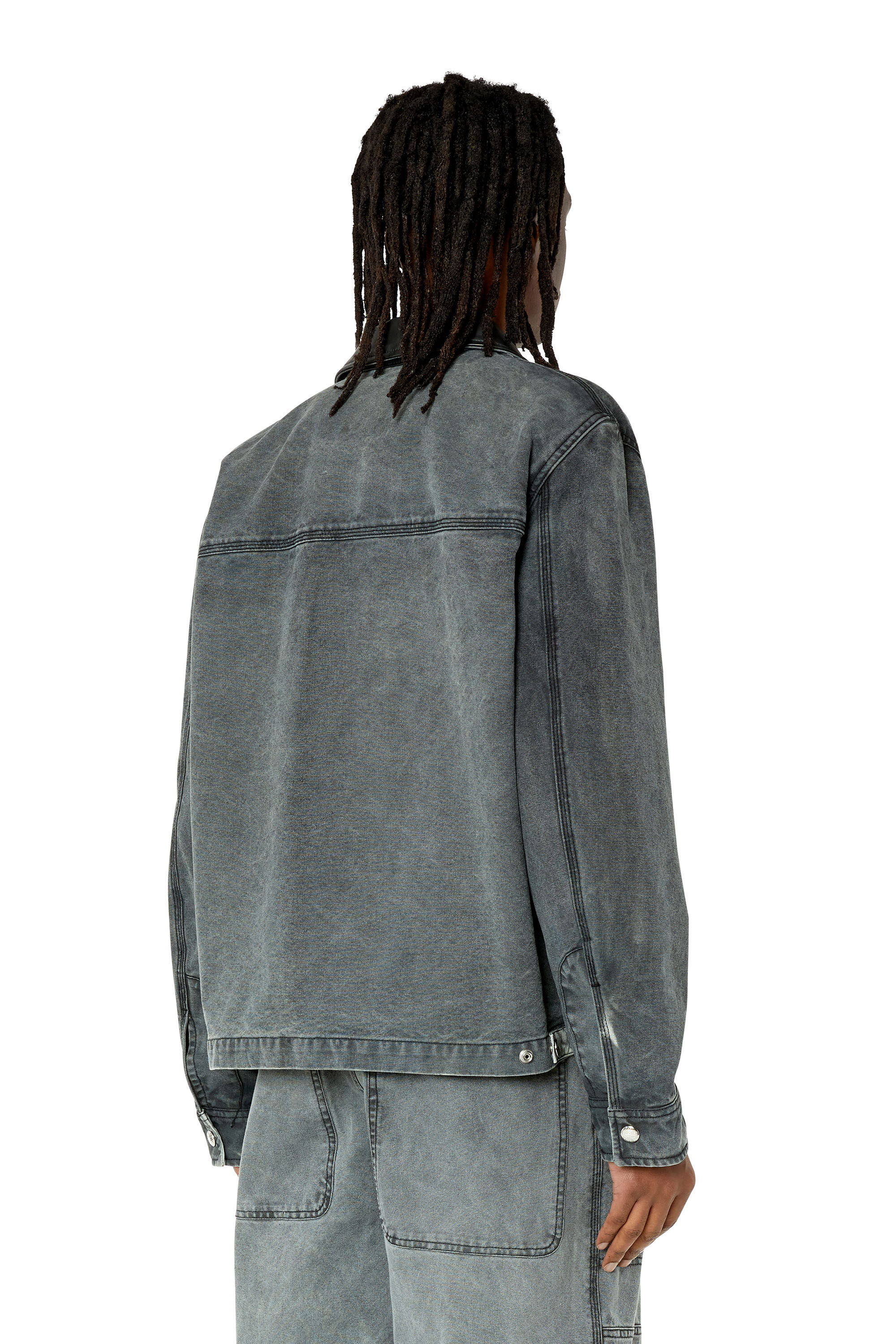 Diesel - J-CHART, Black - Image 4