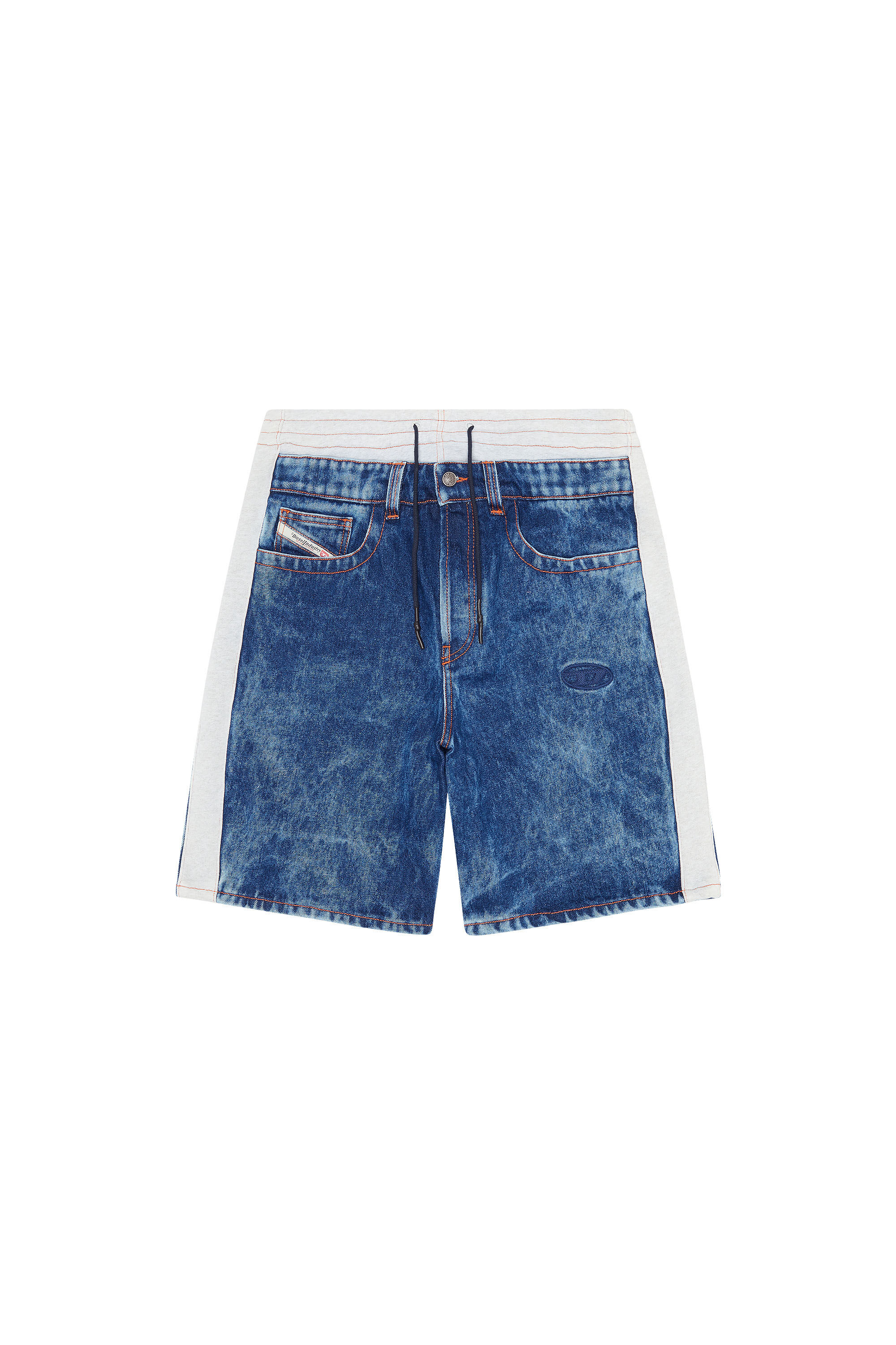 Diesel - D-BYXO, Medium blue - Image 2