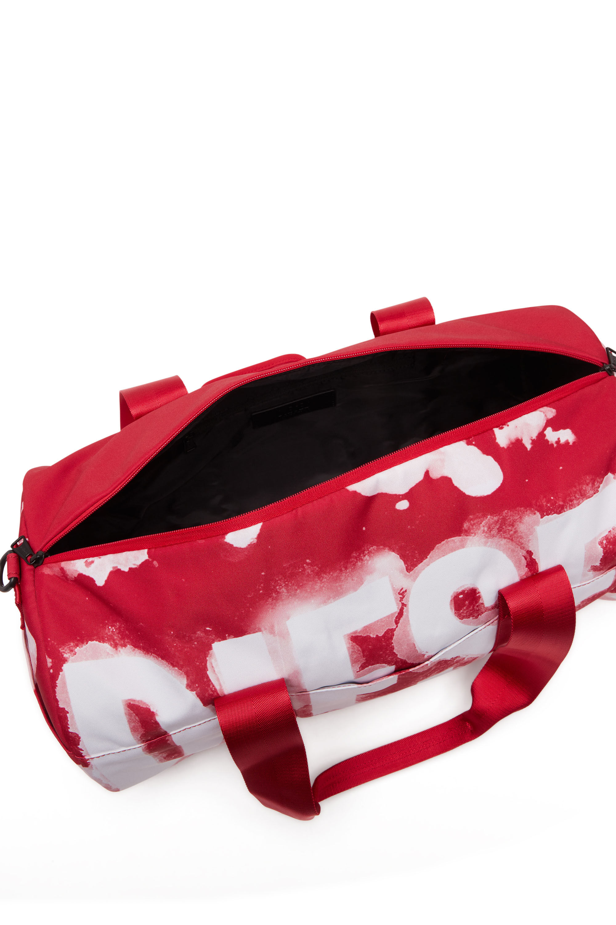 Diesel - RAVE DUFFLE X, Red - Image 2