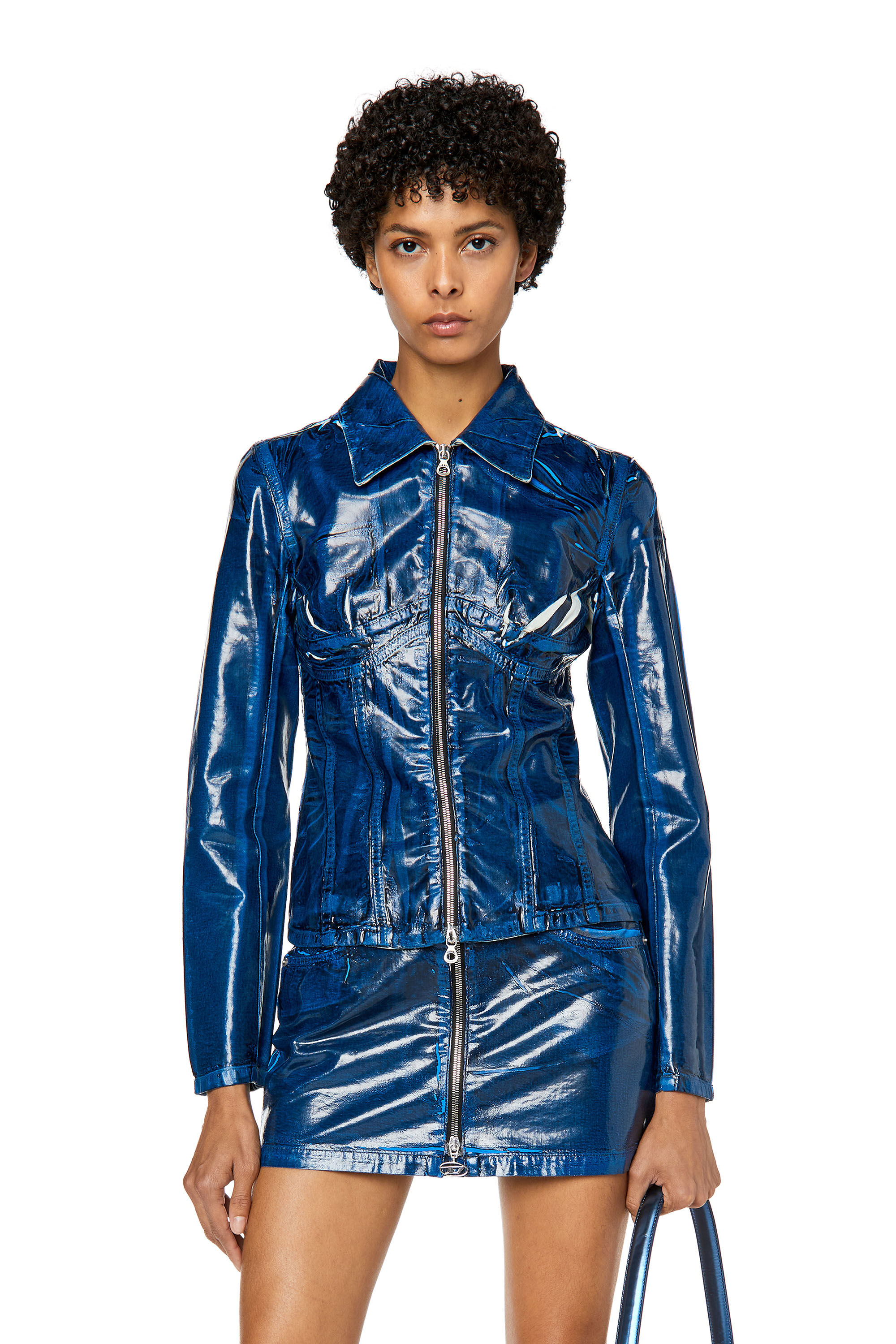 Diesel - DE-MILLY-FSC, Dark Blue - Image 3