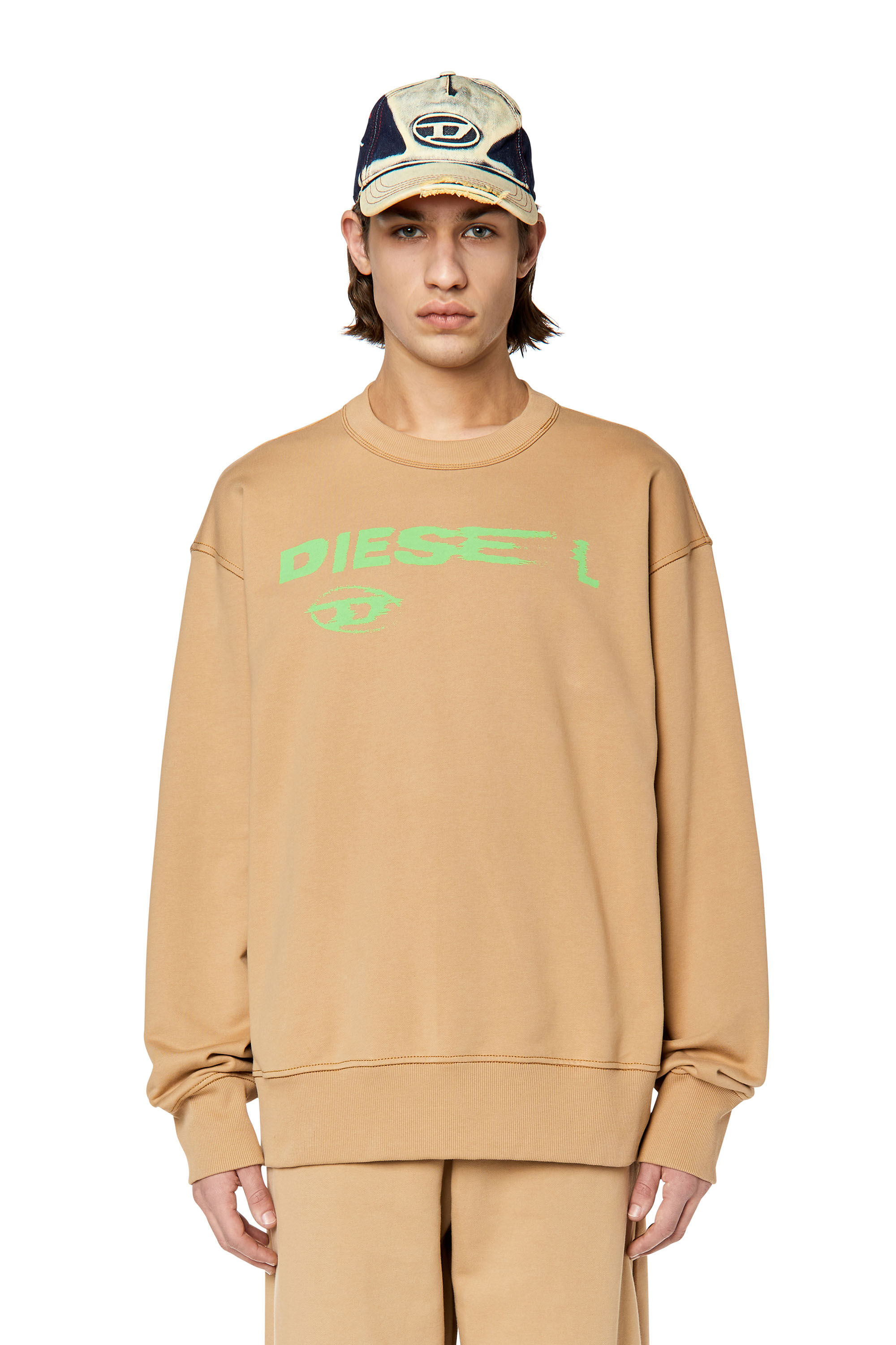 Diesel - S-MACS-G5, Beige - Image 3
