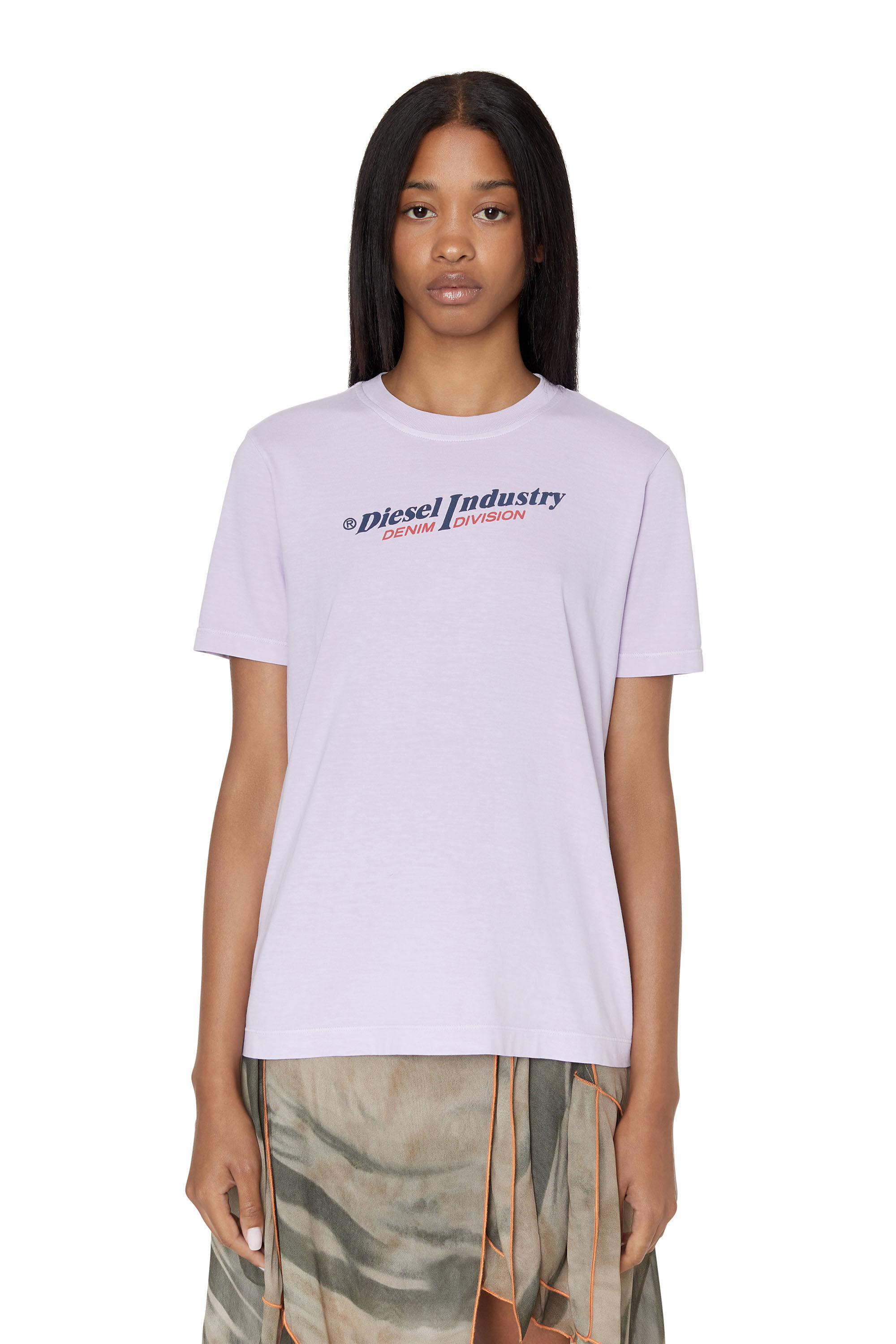 Diesel - T-REG-IND, Lilac - Image 2