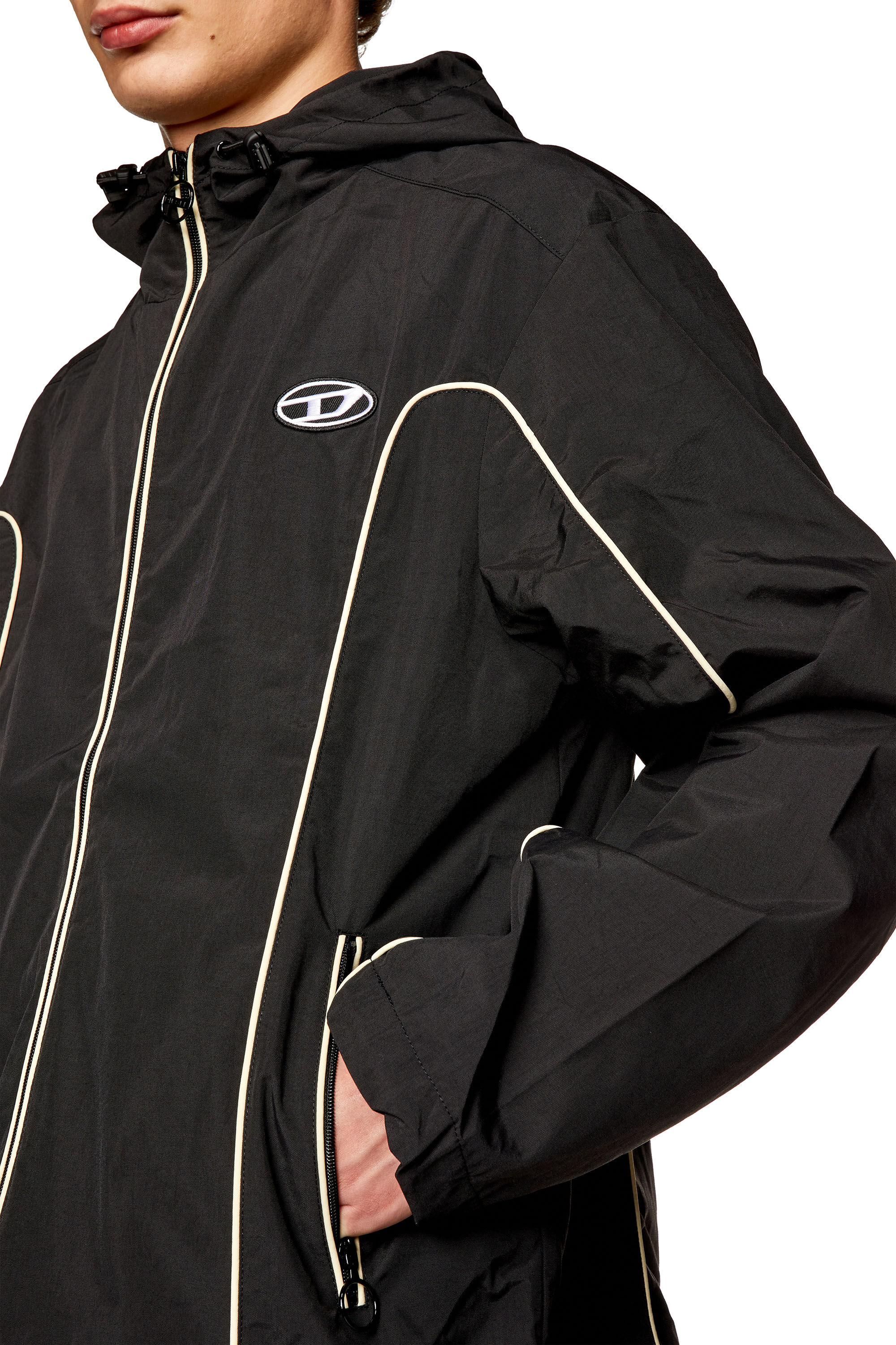 Diesel - J-HIVES, Black - Image 6