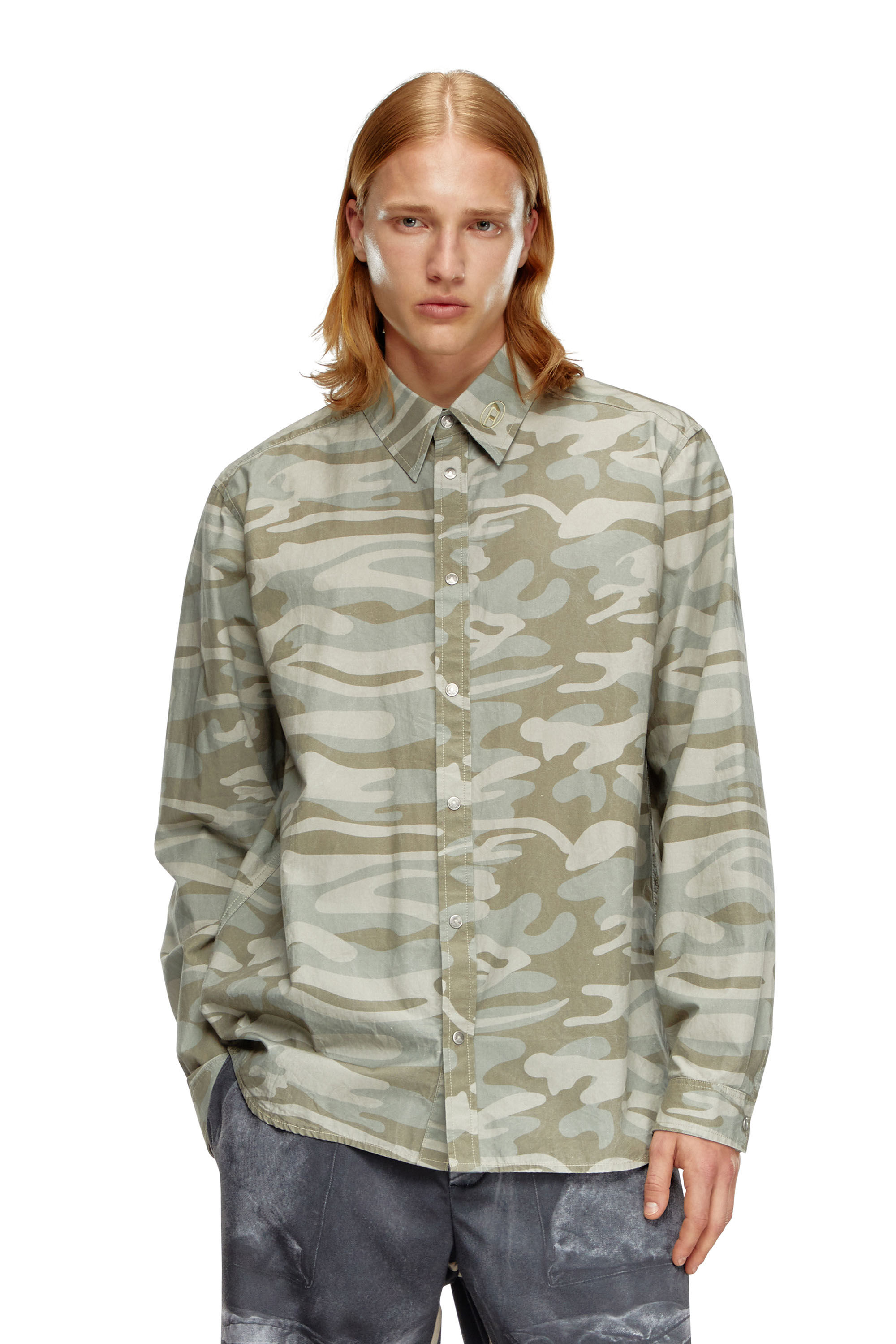 Diesel - S-HOLTE, Military Green - Image 3