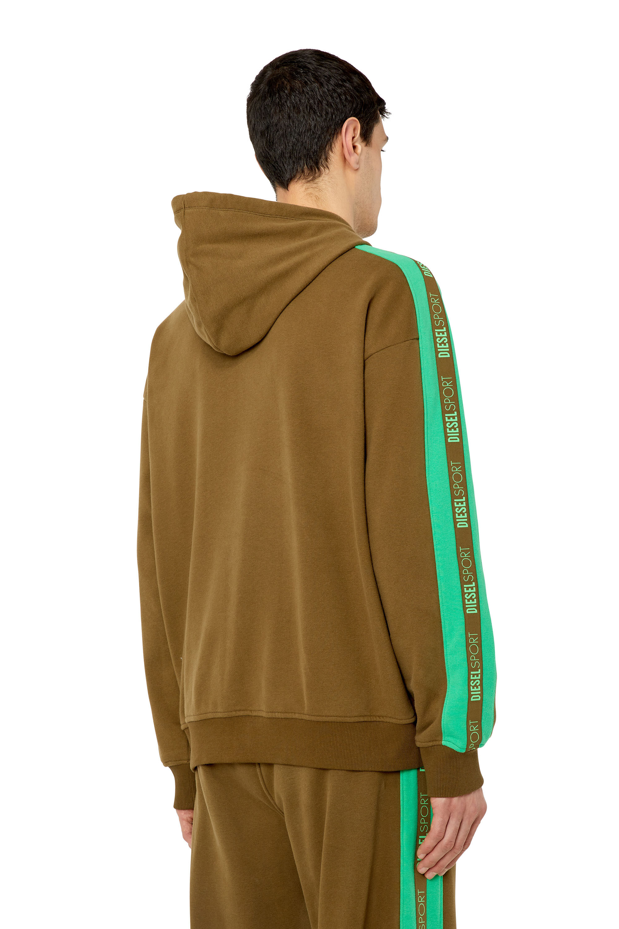 Diesel - AMST-BOWE-Z-HT32, Military Green - Image 4