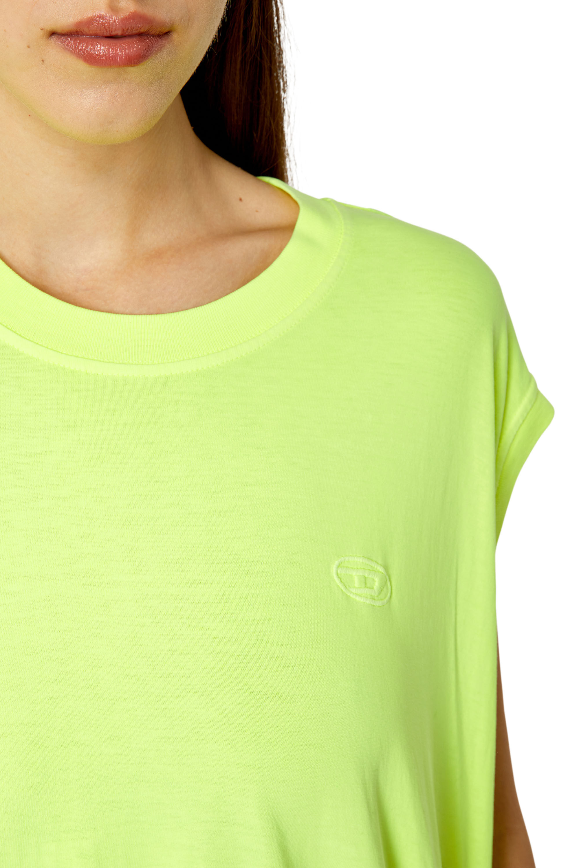 Diesel - D-ROLLETTY, Yellow Fluo - Image 4