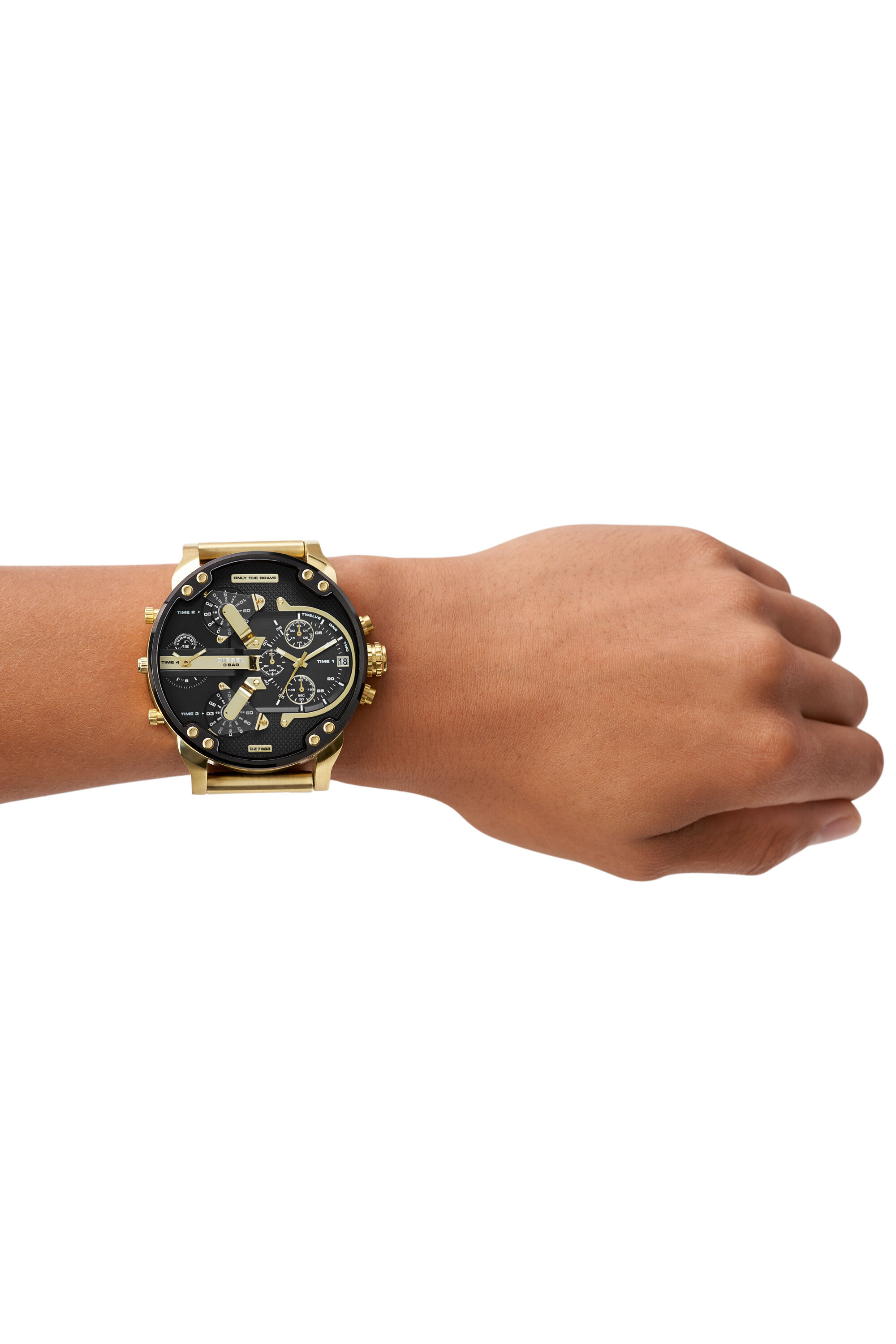 Orologio diesel mr daddy oro store