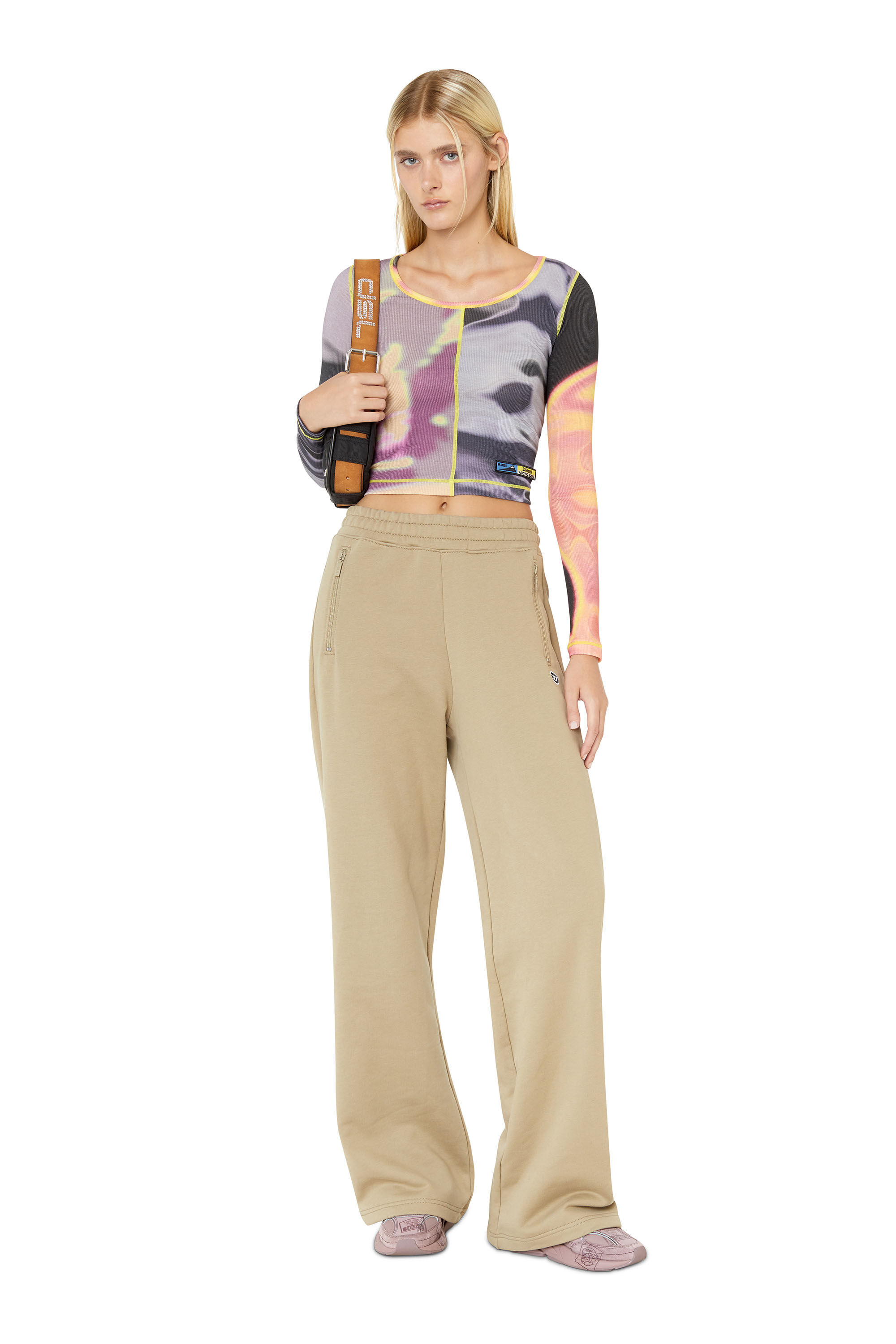 Diesel - S-SERENDIPITY SPORT W, Pink - Image 8