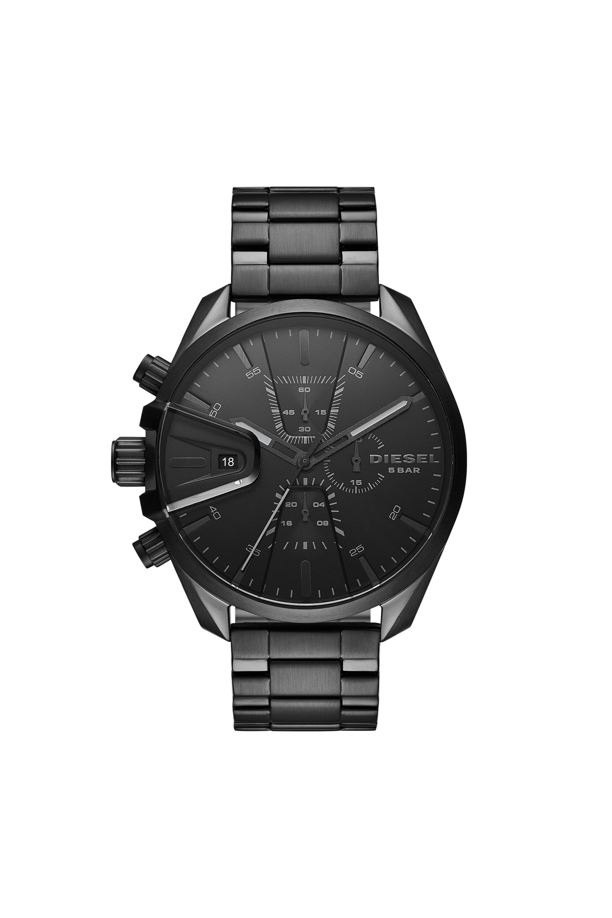 Diesel - DZ4537, Black - Image 1