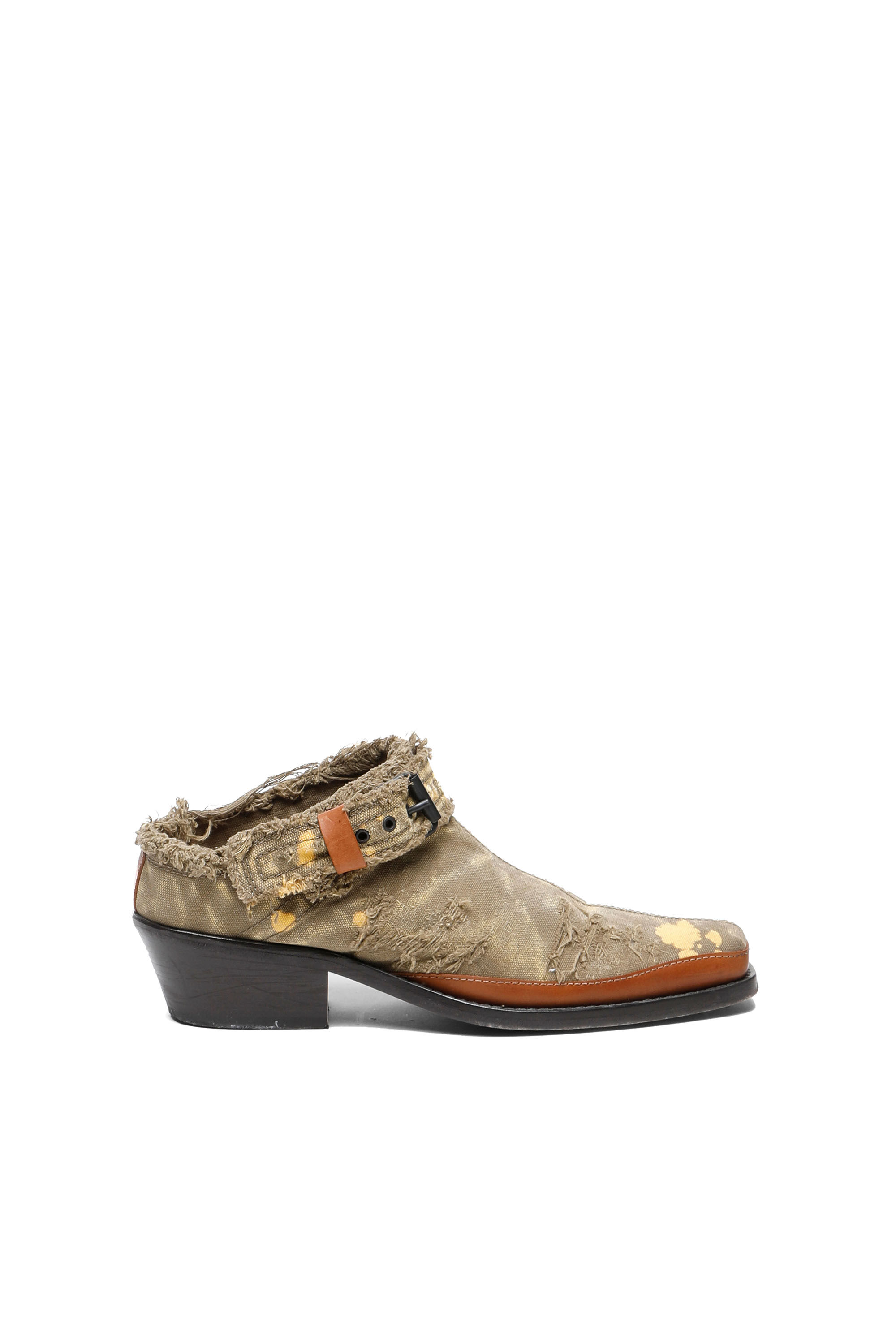 Diesel - D-SANTIAGO MULE C, Light Brown - Image 1