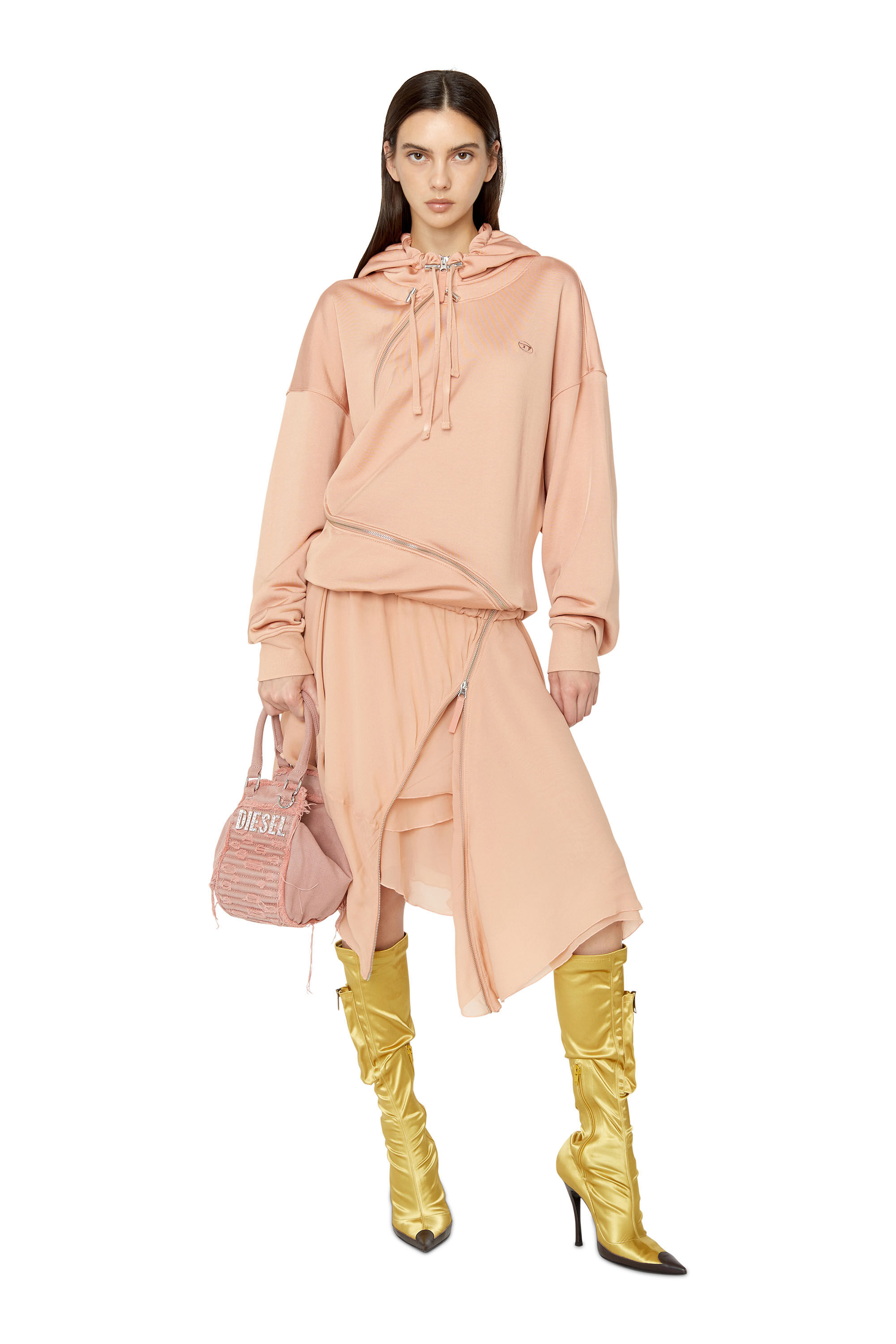 Diesel - D-VINA-C XS, Pink - Image 1