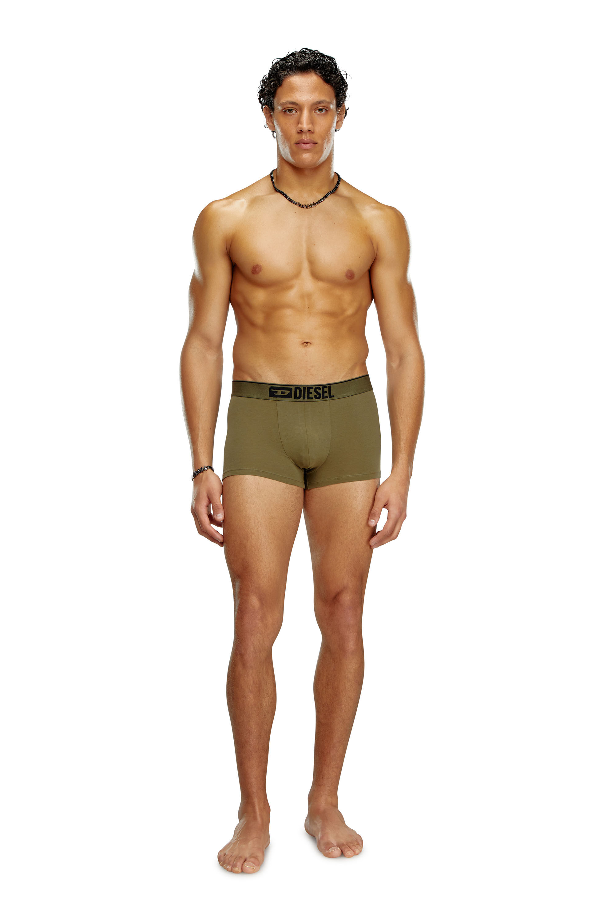 Diesel - UMBX-DAMIENTHREEPACK, Military Green - Image 1