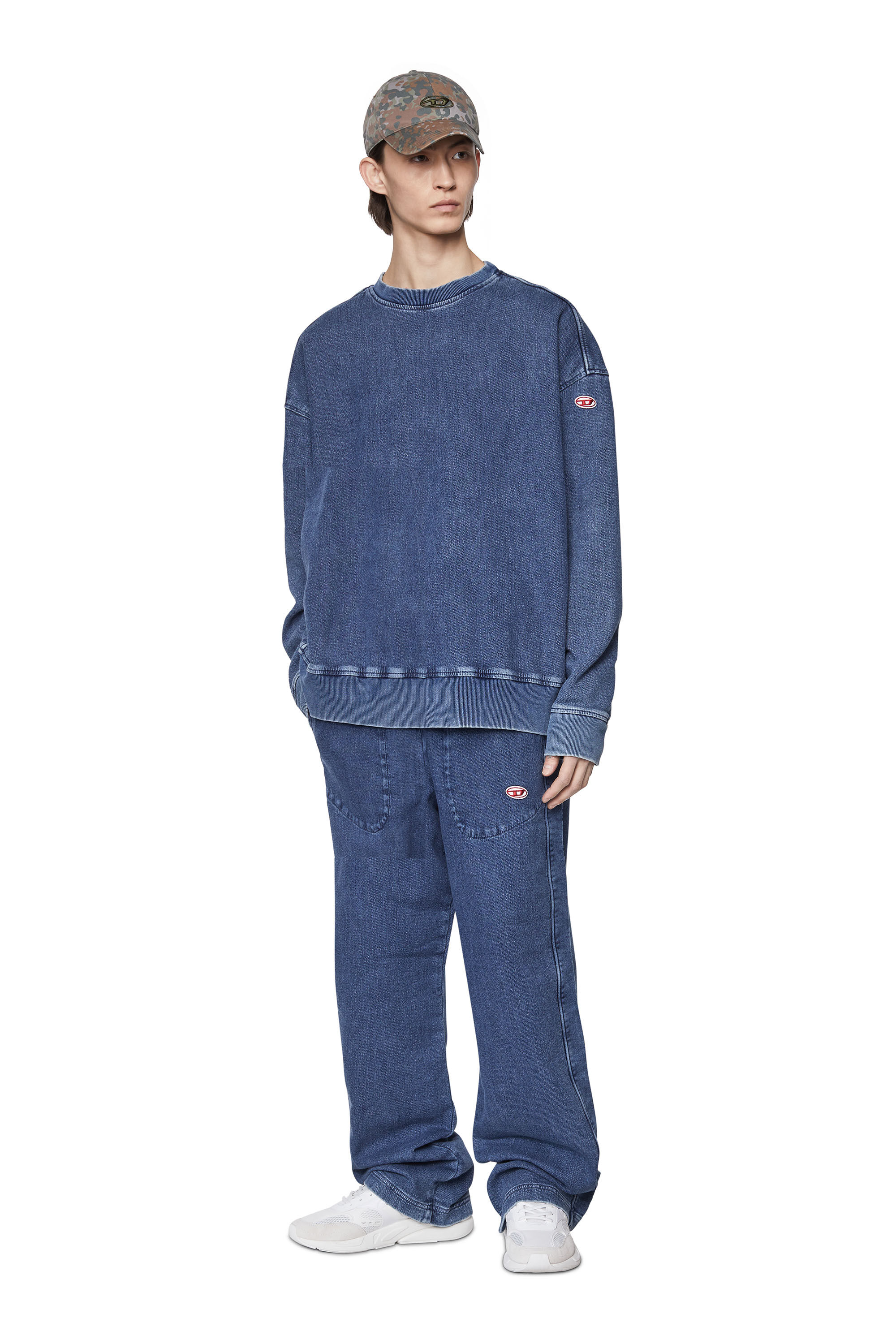 Diesel - S-ATHENE LOW, White - Image 7
