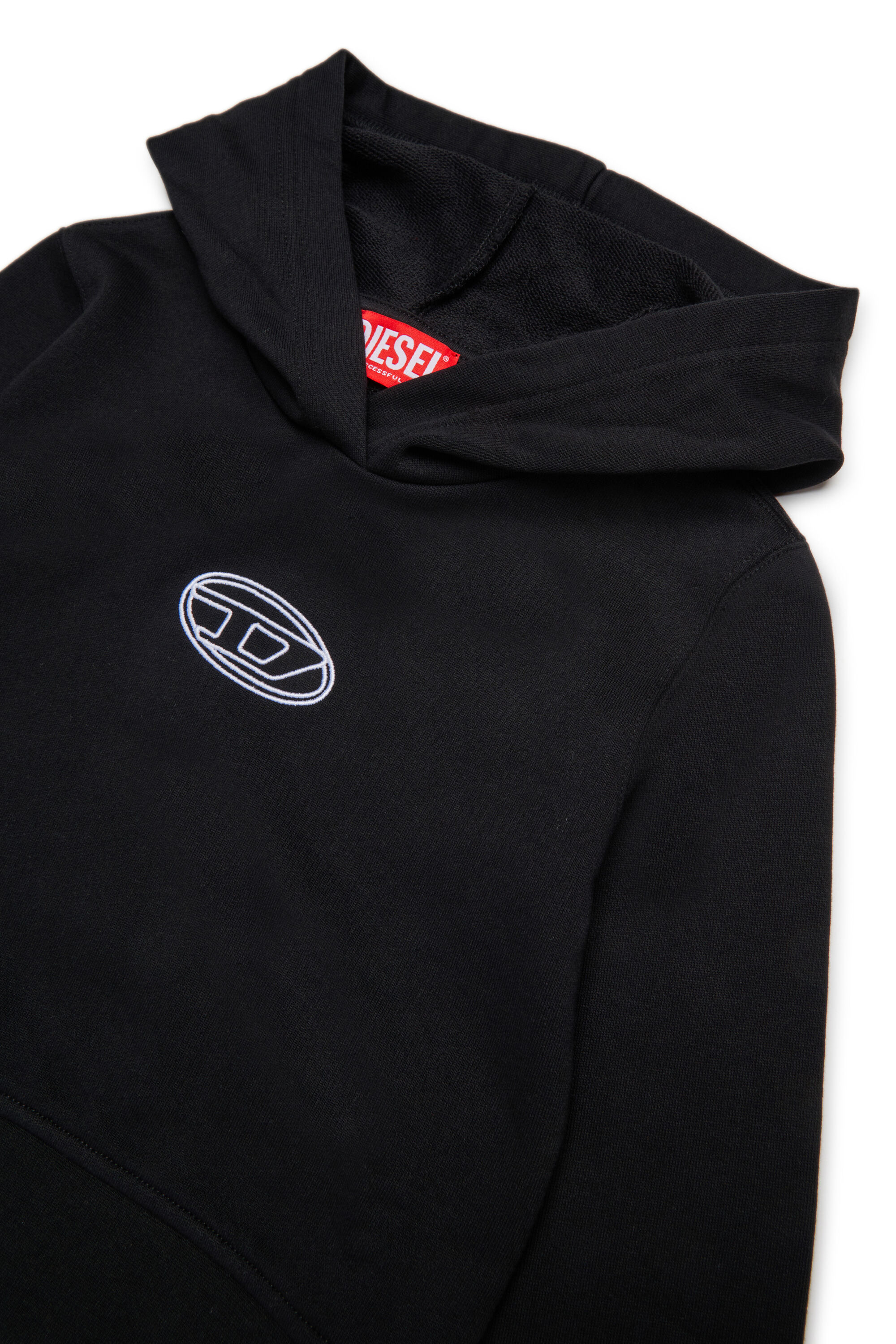 SASYHOOD, Black