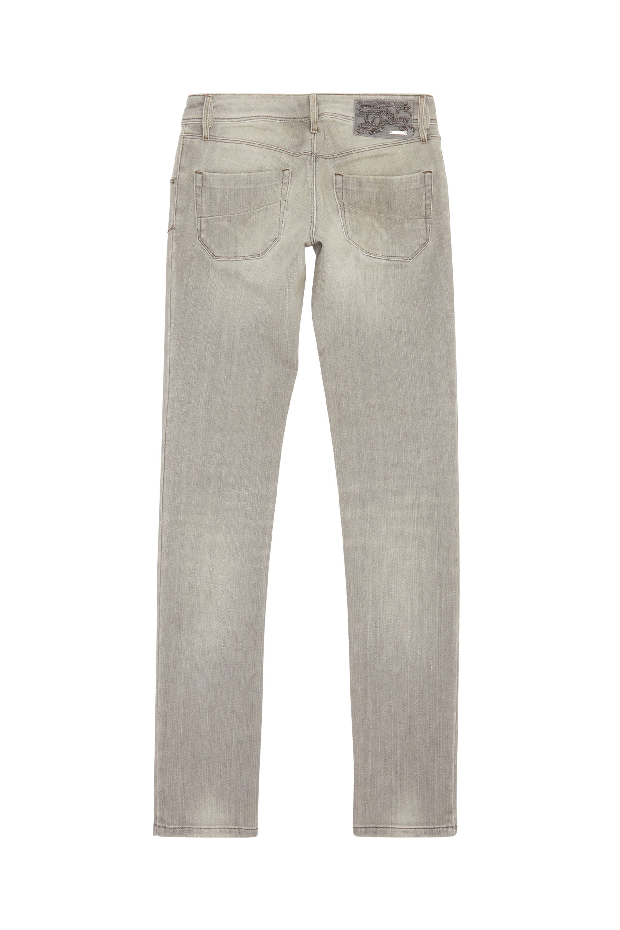 Diesel - NEVY, Woman's Diesel Woman - Jeans Grey in null - 2