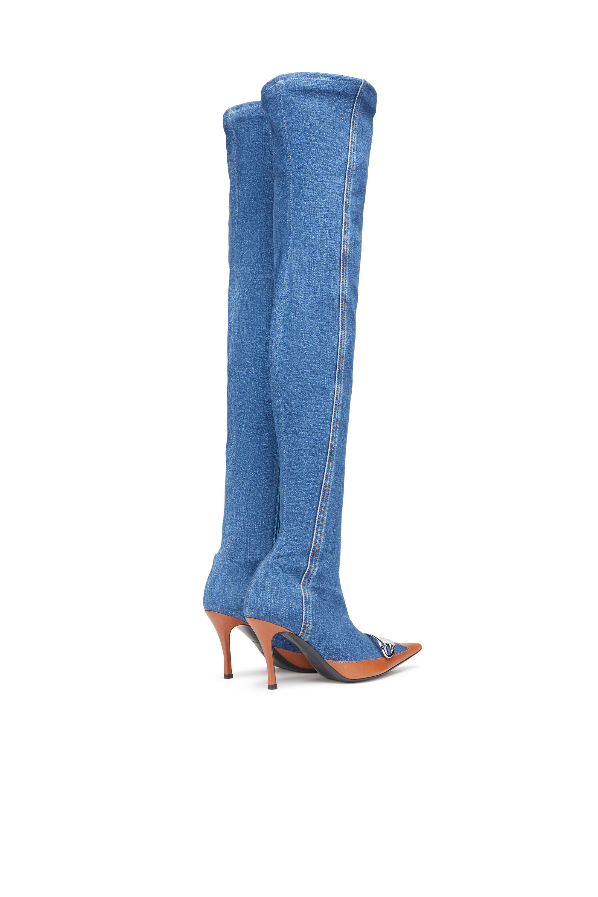 Diesel - D-VENUS TBT, Blue - Image 3