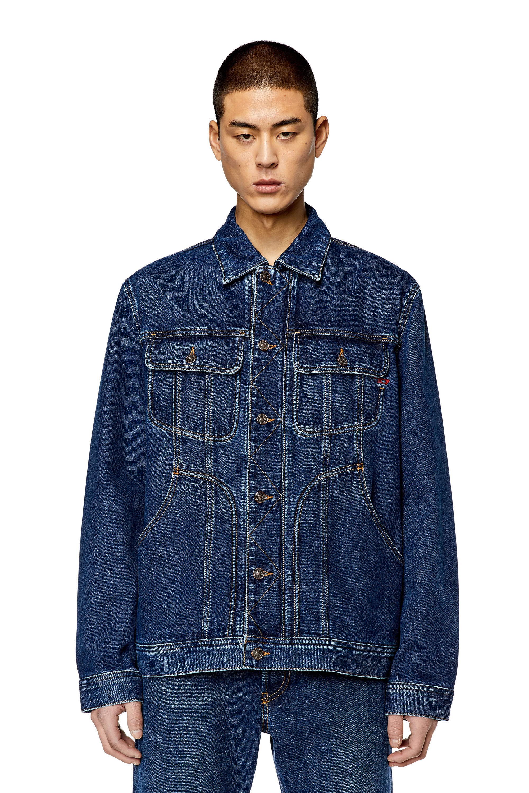 Diesel - D-RILEY, Dark Blue - Image 6