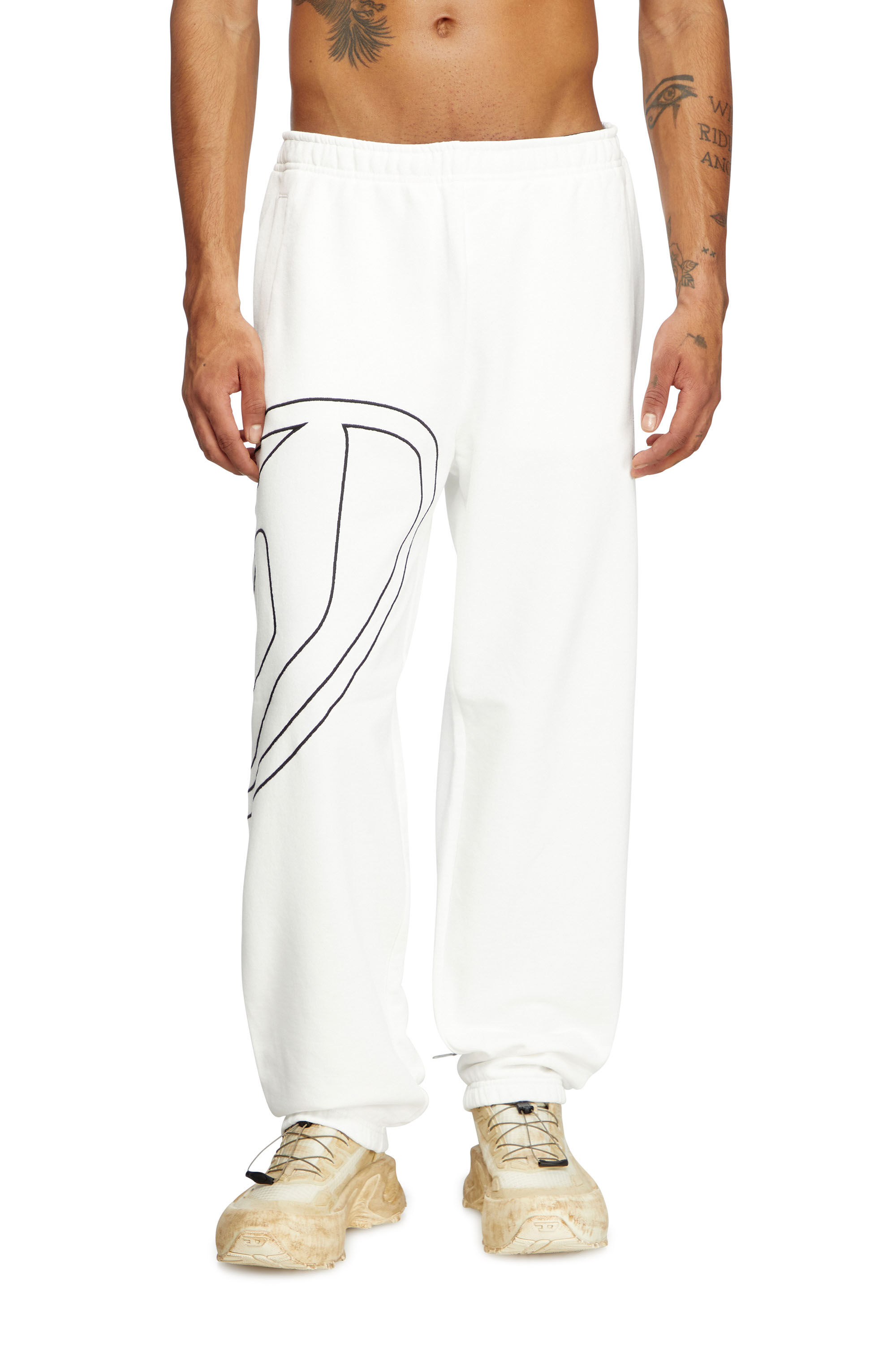 Diesel tracksuit bottoms sales