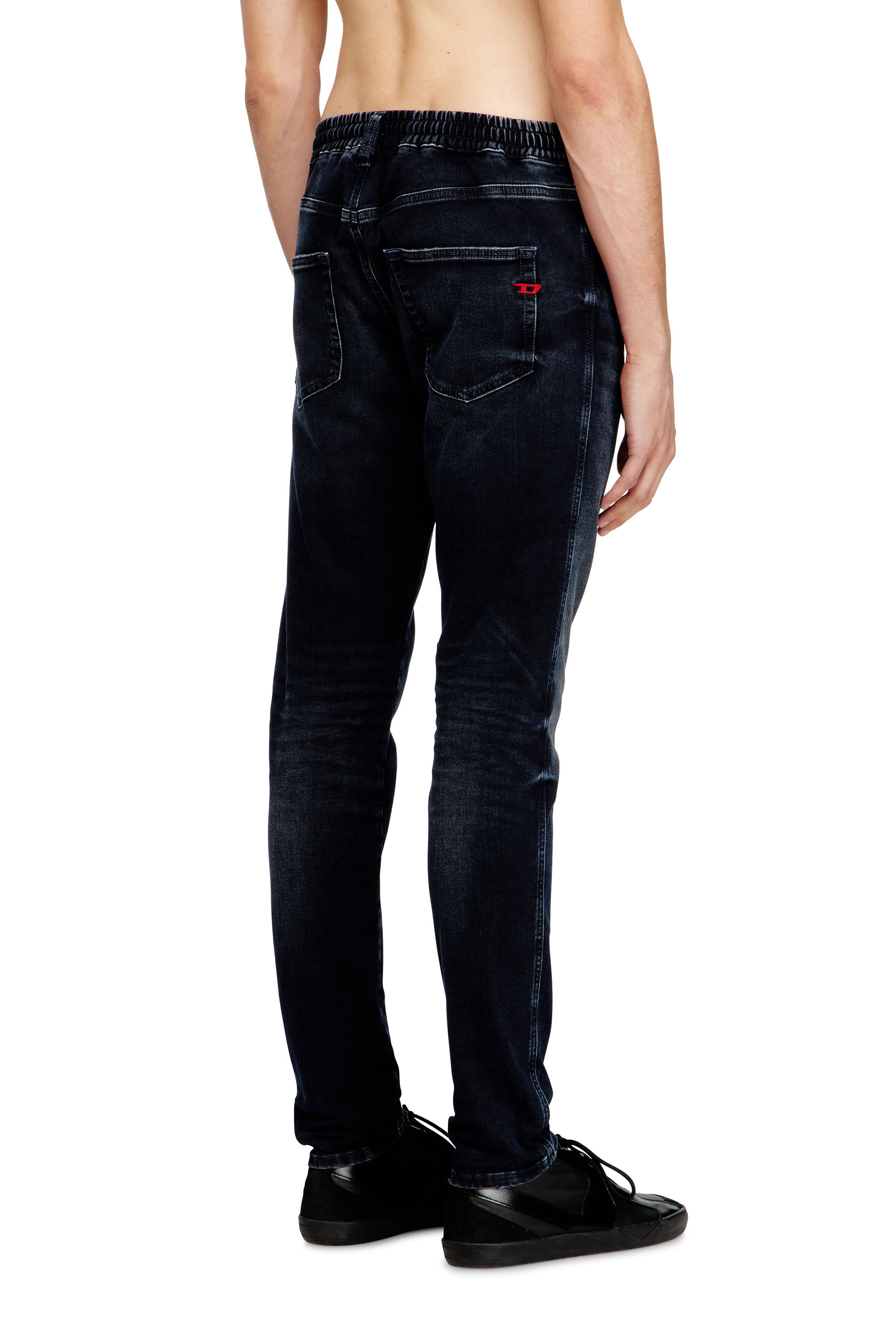 Men's Slim Jeans | Regular Waist 2062 D-Strukt Joggjeans®Dark Blue