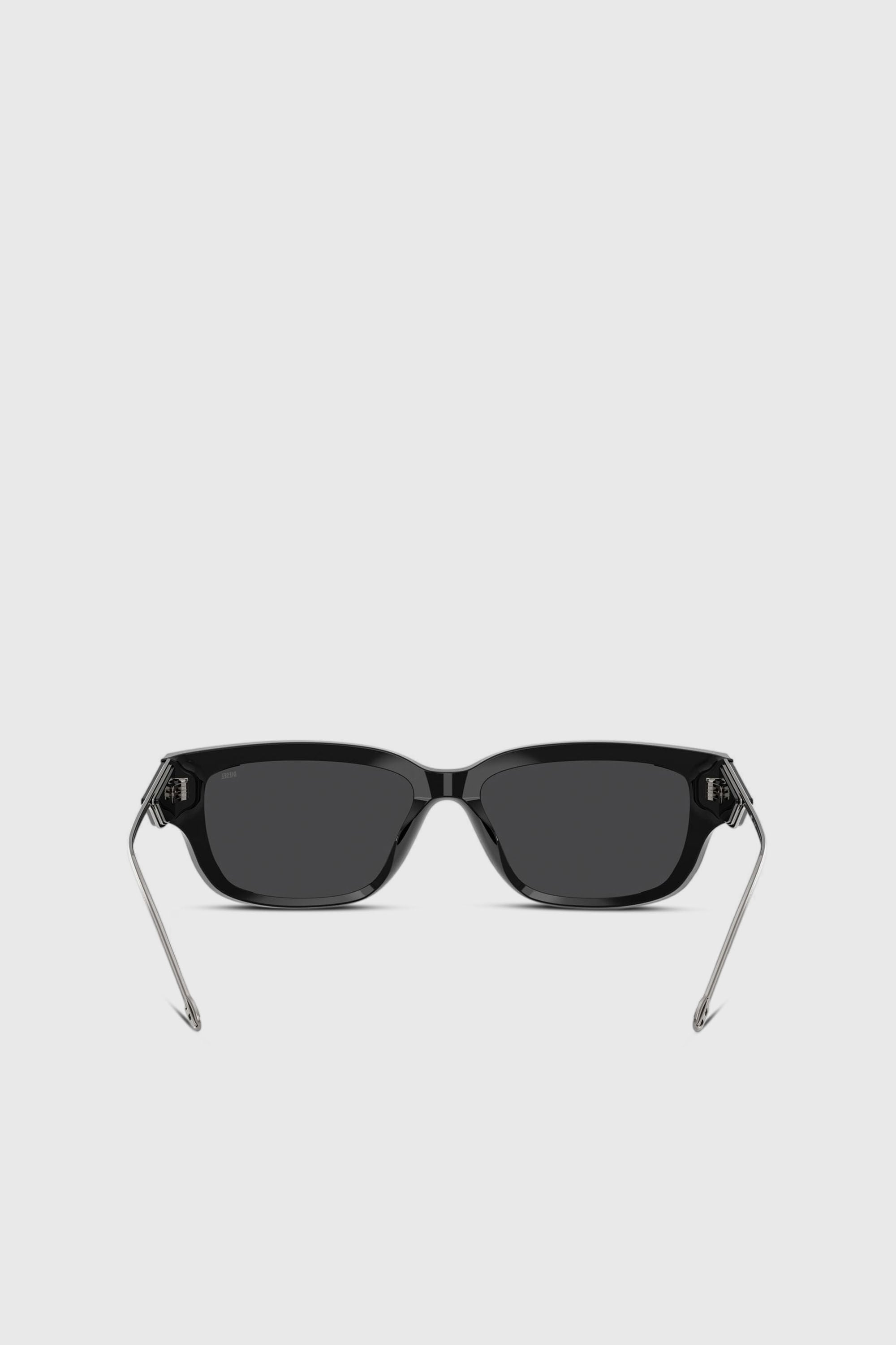 Diesel - 0DL2002 SIZE 56, Unisex's Rectangle sunglasses in Grey - 3