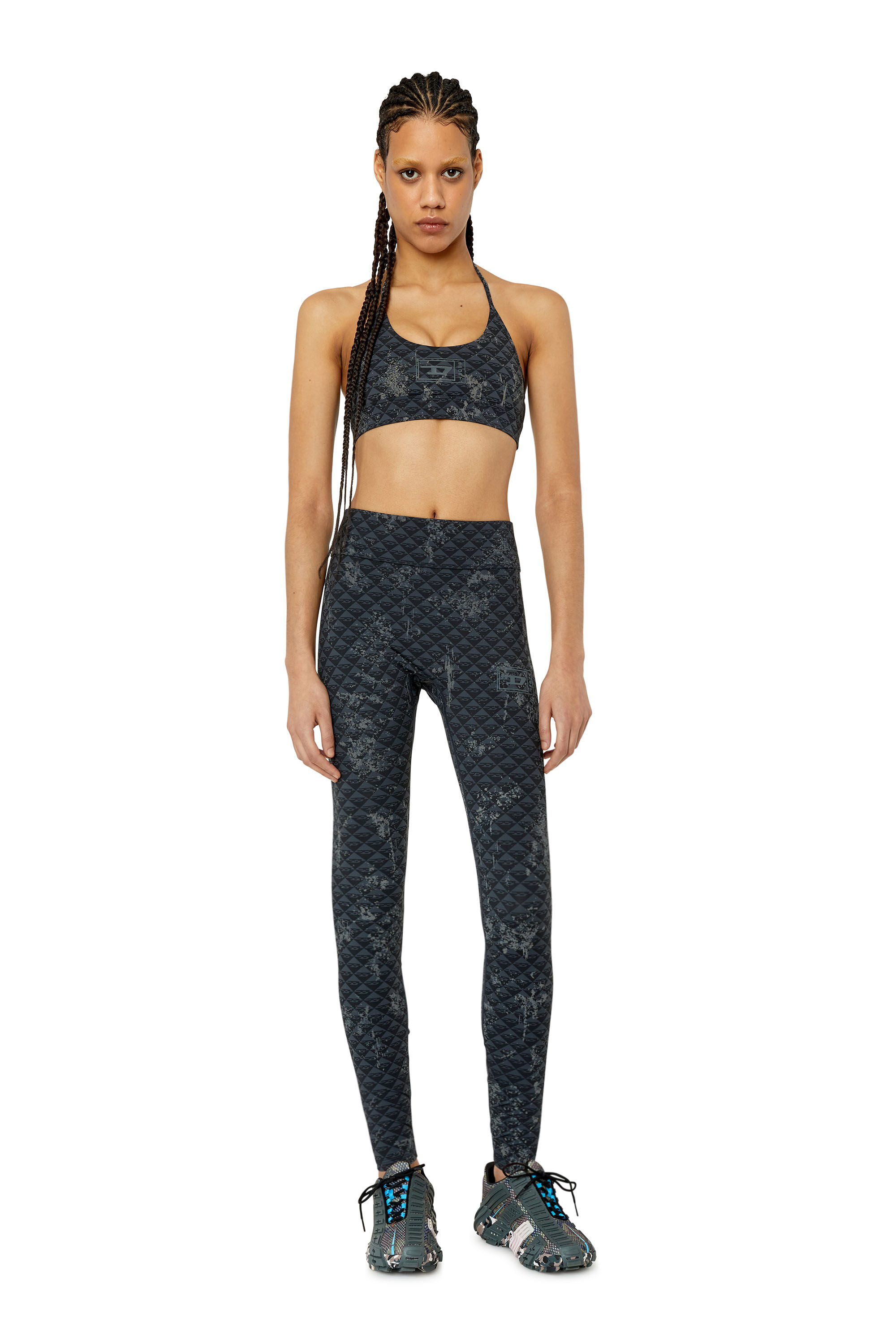 Diesel - AWB-LEXI-WT20, Black - Image 1