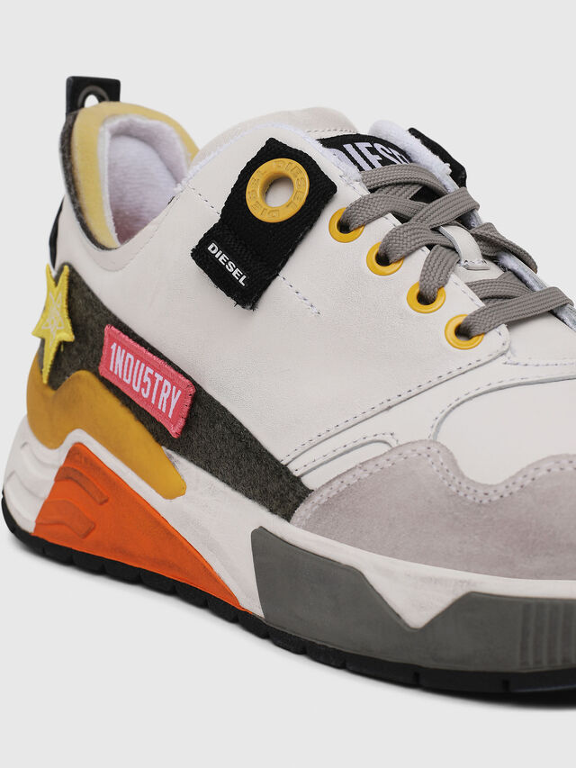 SBRENTHA LC VELCRO Men Runningstyle sneakers Diesel