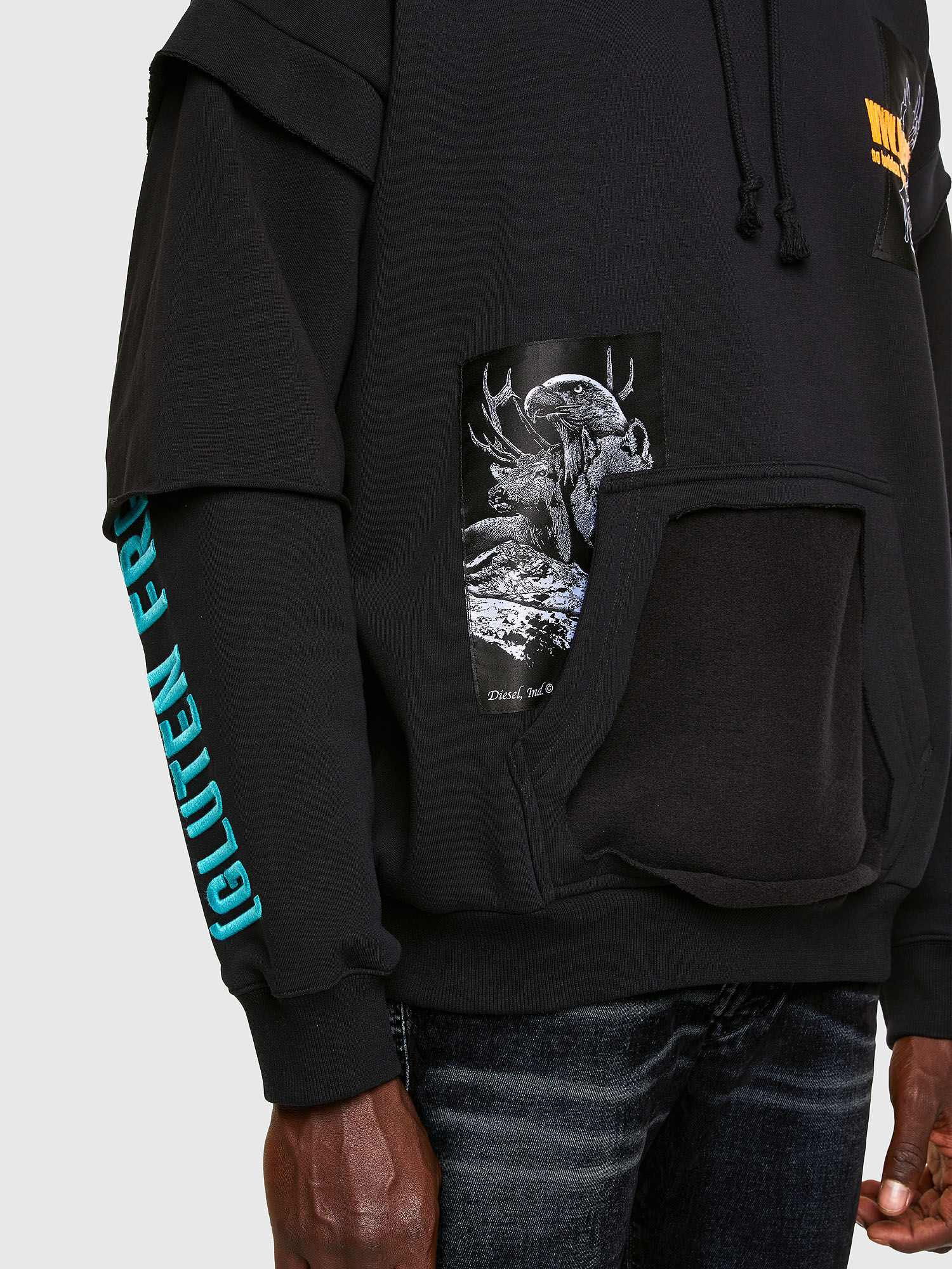 Diesel tepphar 0095n