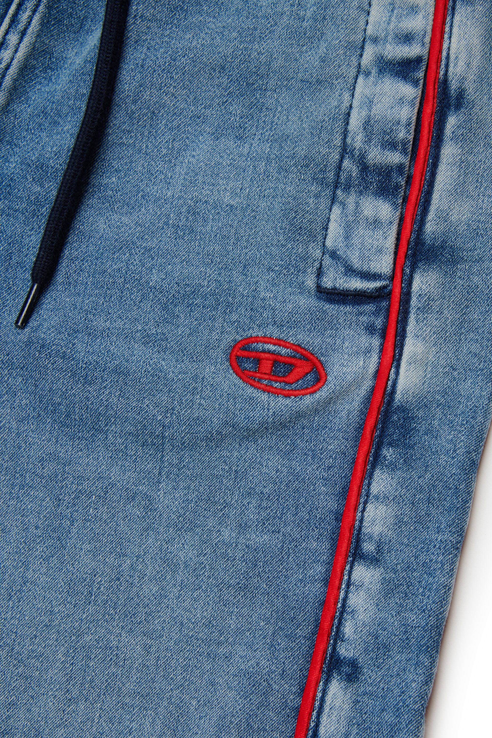 D-AXOR-SHORT-J JJJ, Medium blue