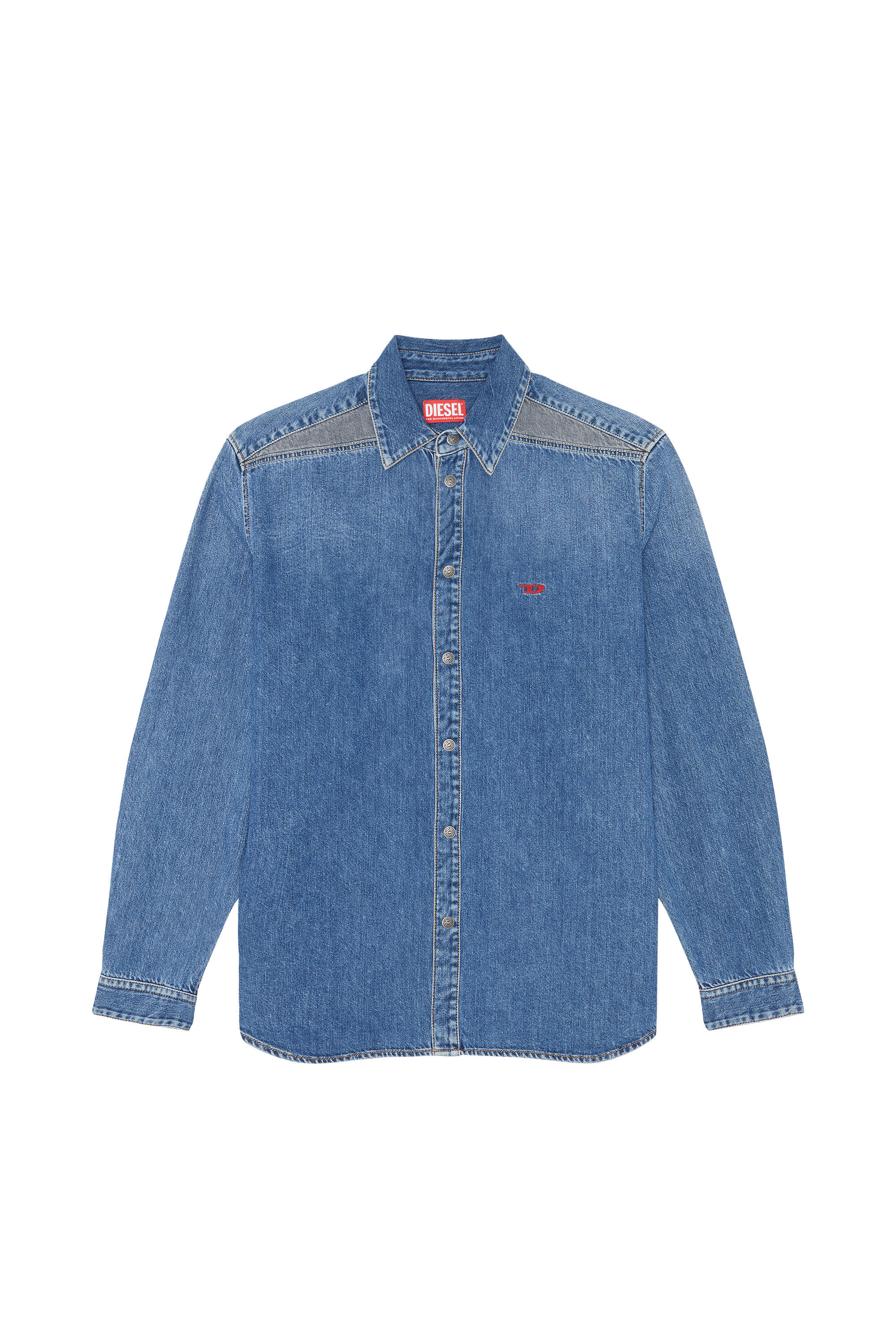 Diesel - D-SIMPLY-RS, Medium blue - Image 2