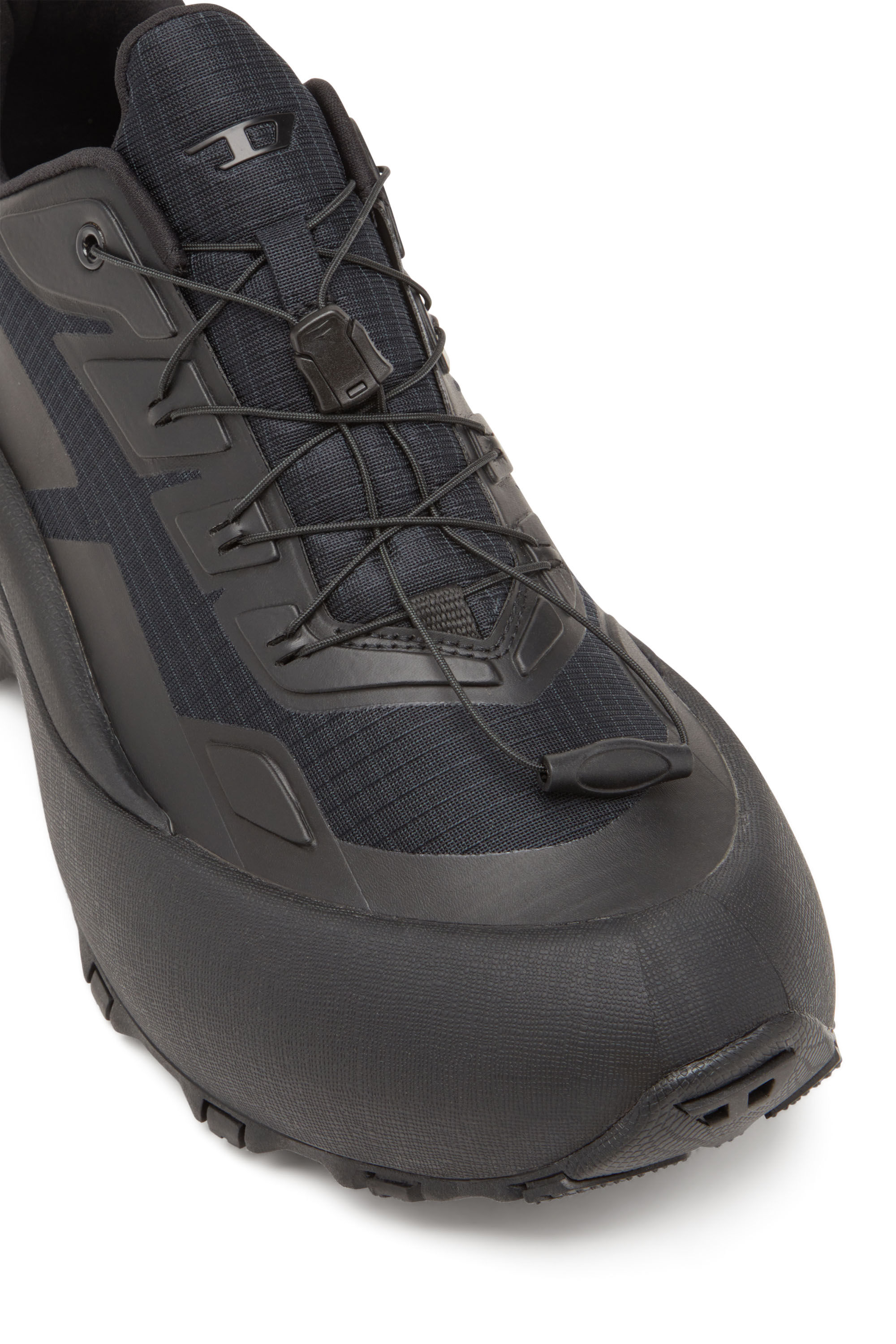 Men's D-Cage Runner-Sneakers in TPU-trimmed ripstop