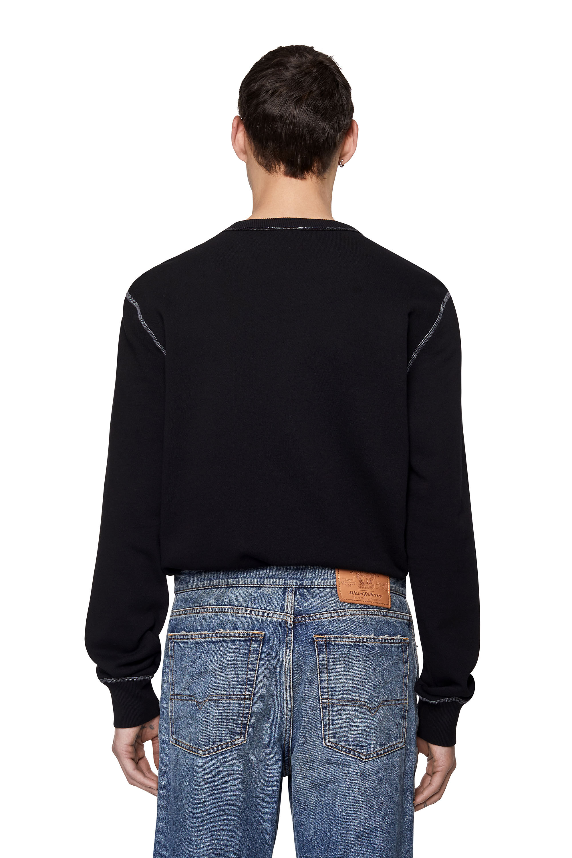Diesel - S-GINN-D1, Black - Image 4
