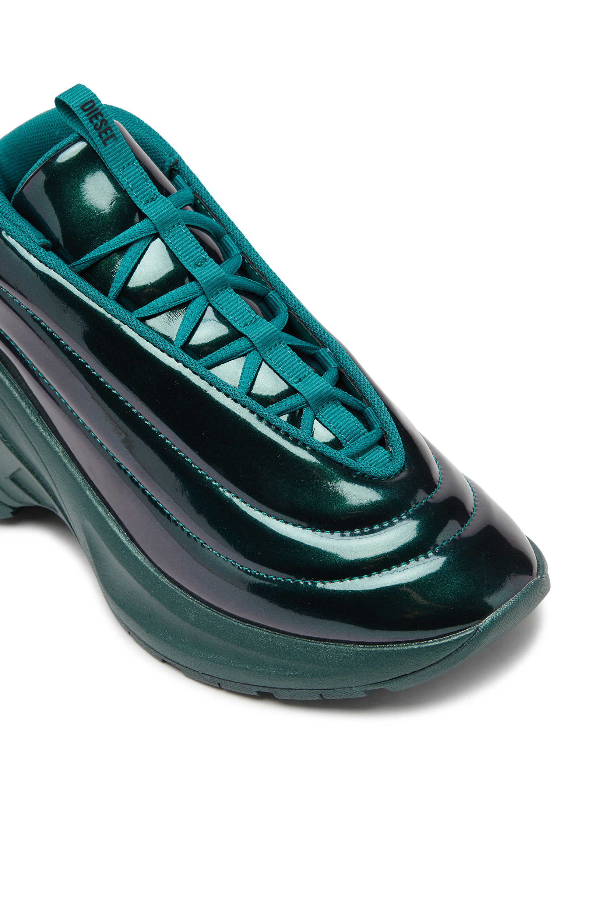 Women's S-D-Runner X-Slip-on sneakers with Oval D instep