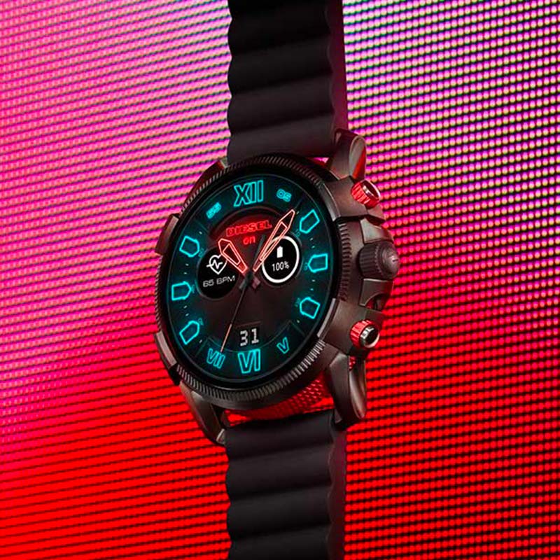 new diesel smartwatch