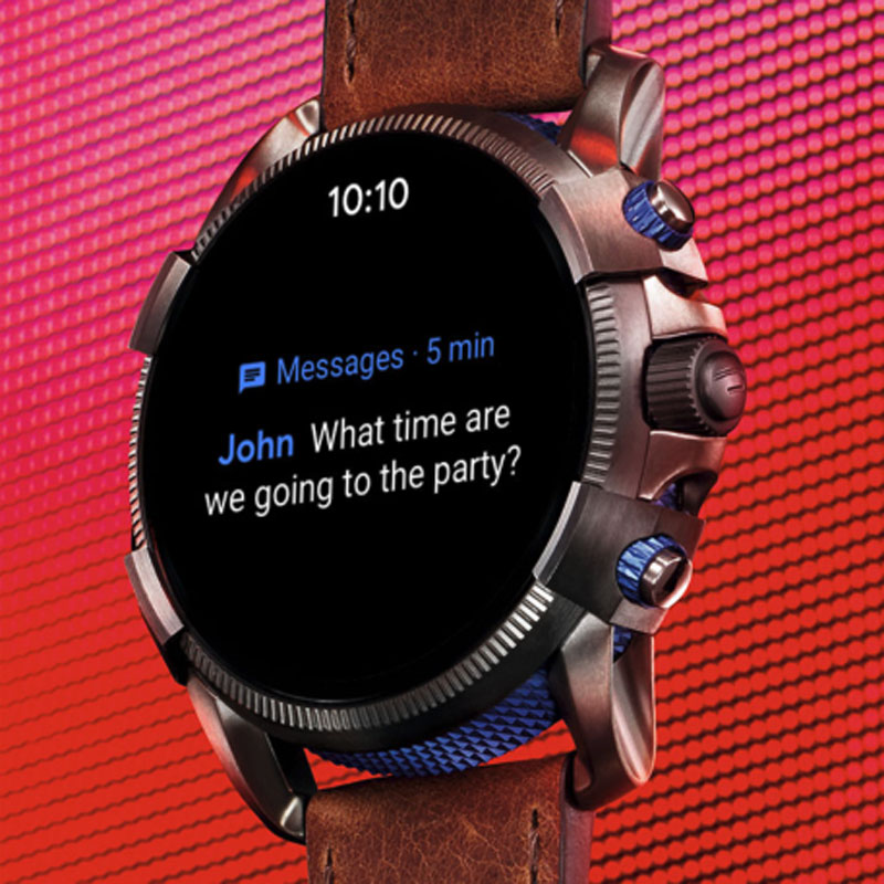 new diesel smartwatch