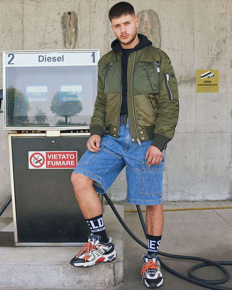 Shop Now on Diesel.com