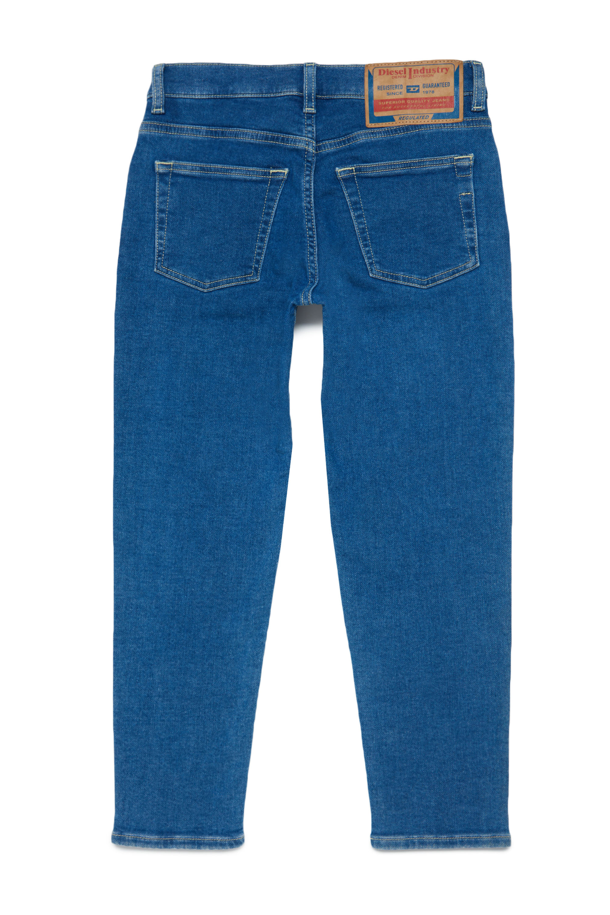 Diesel - D-LUCAS-J JOGGJEANS, Medium blue - Image 2