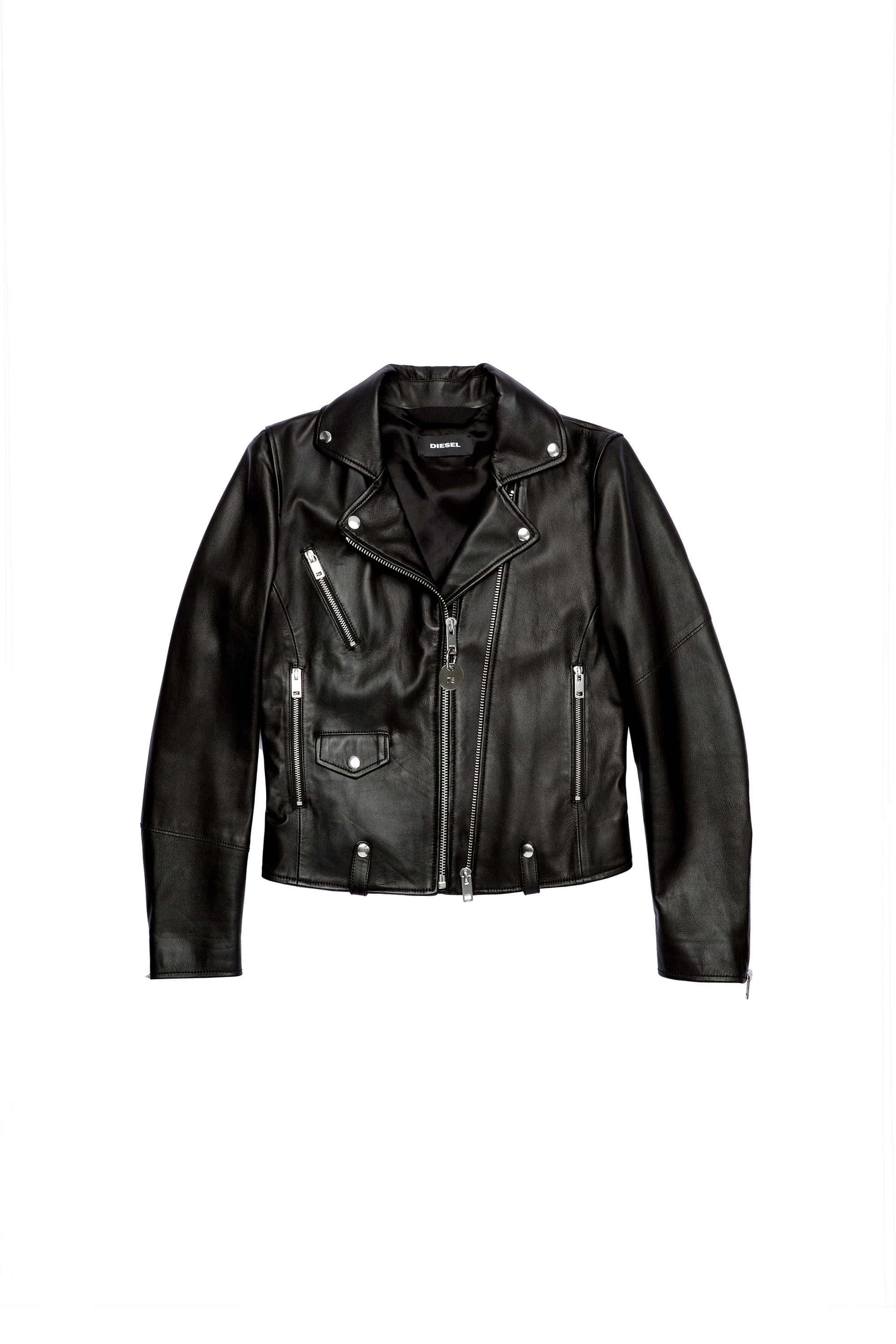 L-LYFA,  - Leather jackets