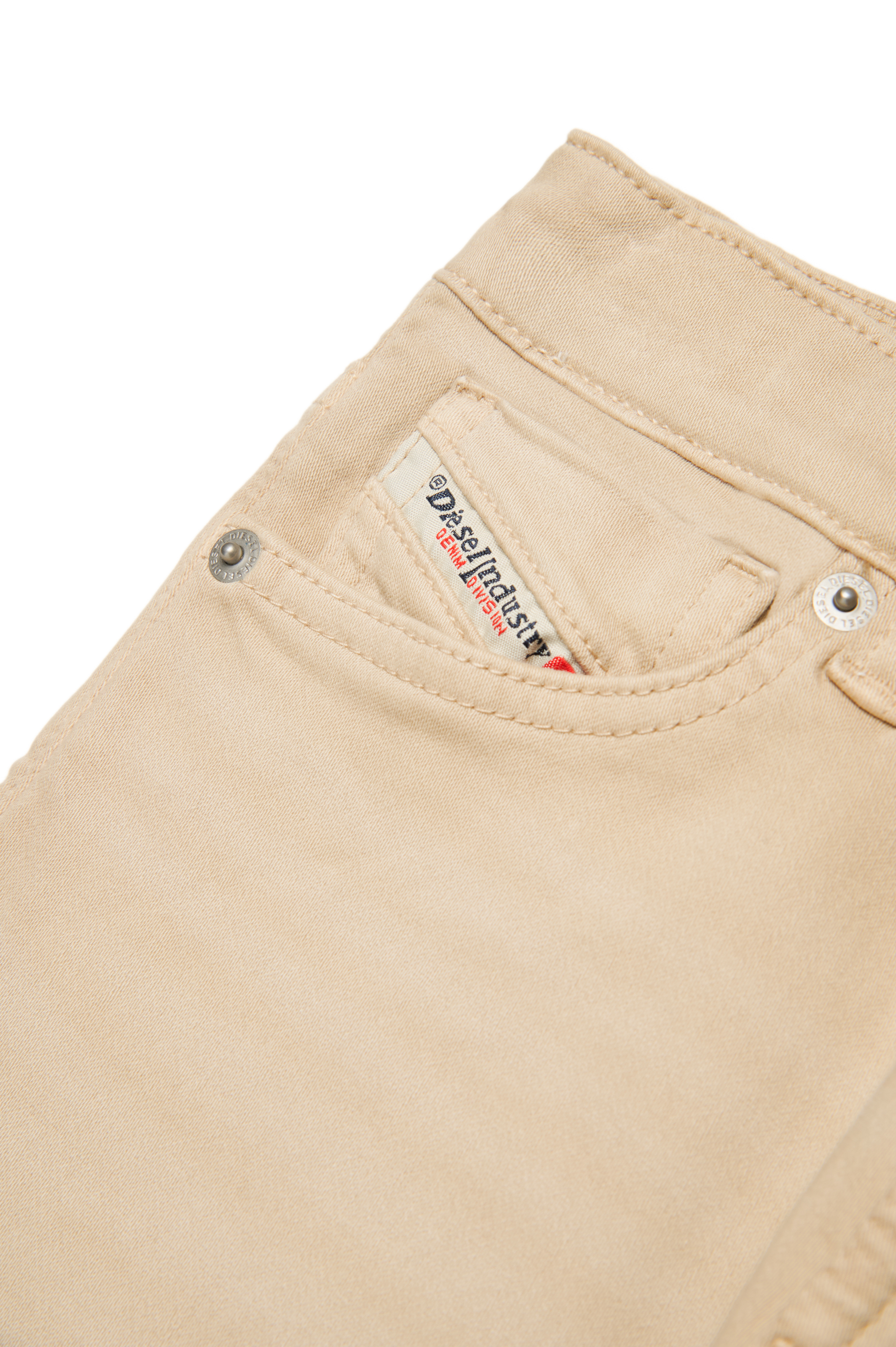 Diesel - Man's 1995-J JJJ, Light Brown - 4