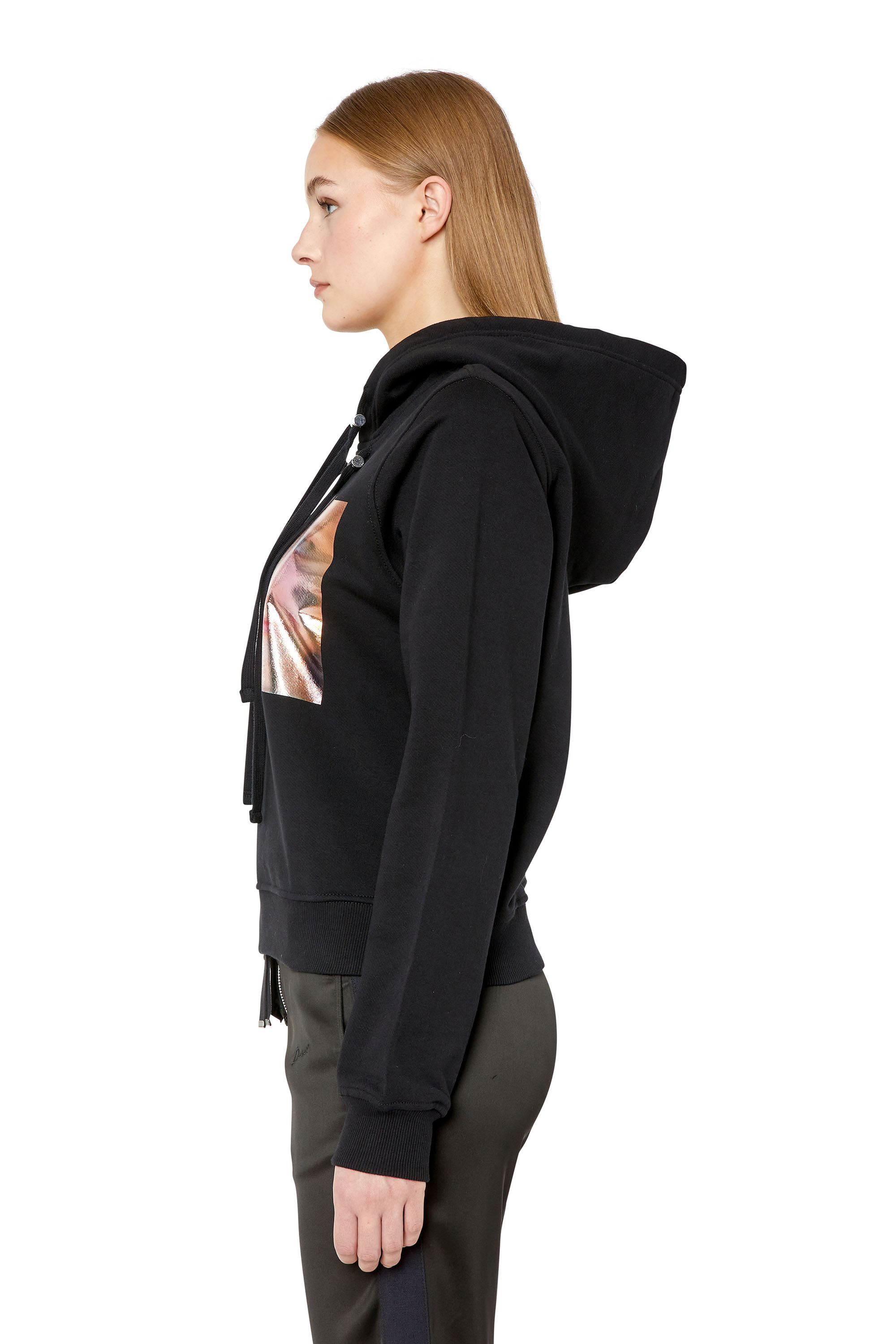 Diesel - F-REGGY-DROOD, Black - Image 5