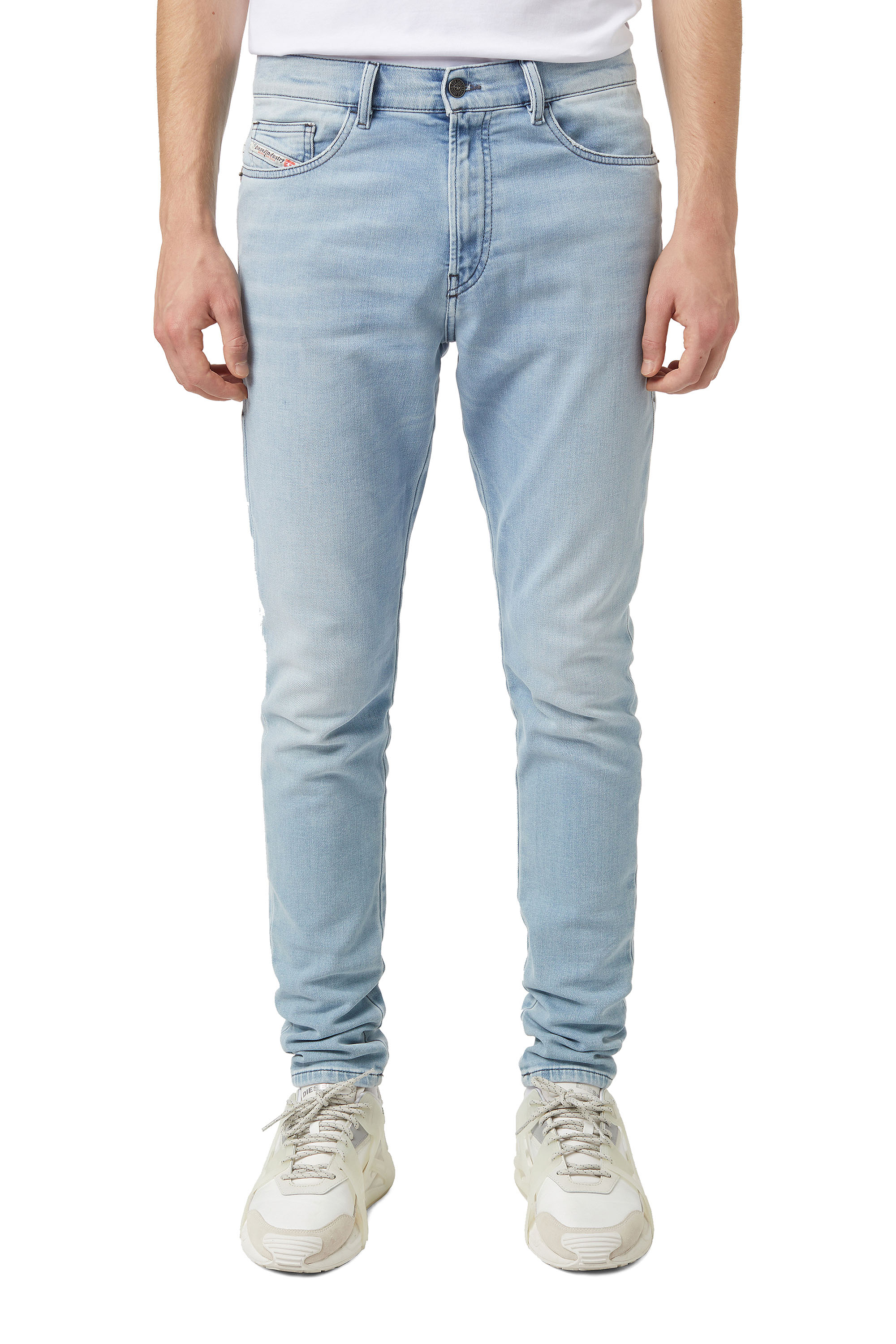 D-Amny JoggJeans® Z69VL, Light Blue - Jeans