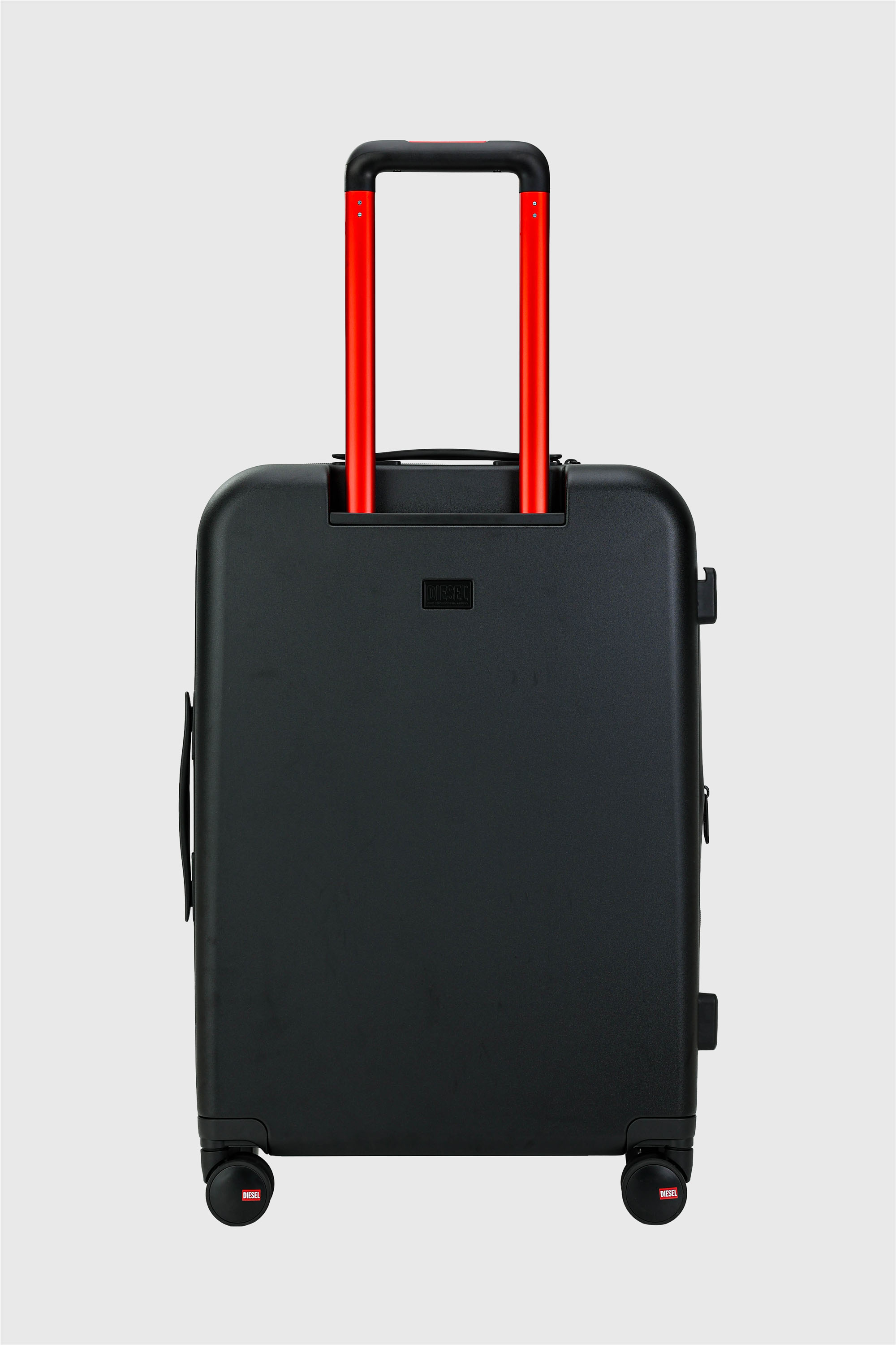 LU0043 HARD LUGGAGE - DSL012, Black