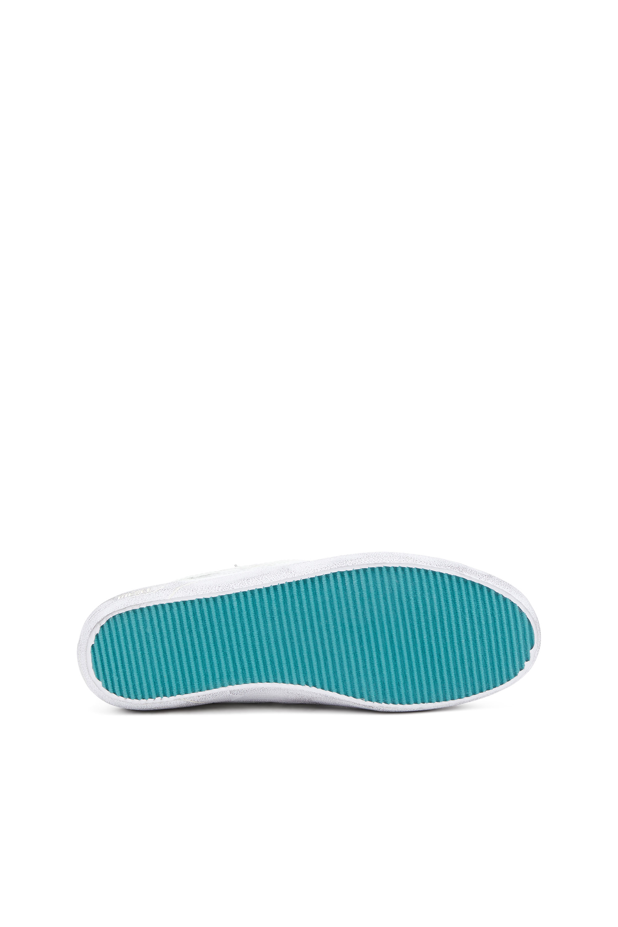 Diesel - S-LEROJI LOW X, White/Blue - Image 4