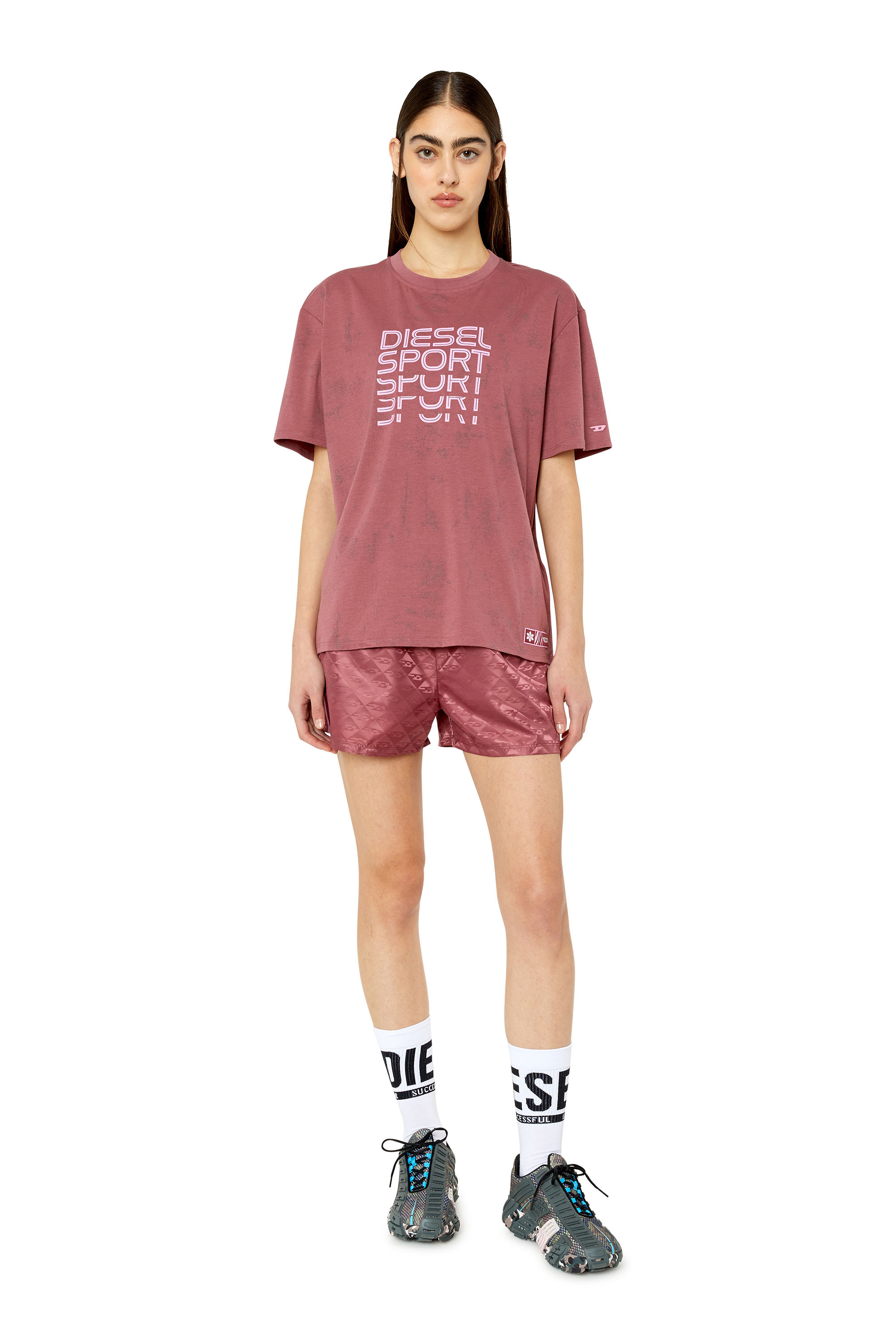 Diesel - AWTEE-DREA-HT10, Brown - Image 2