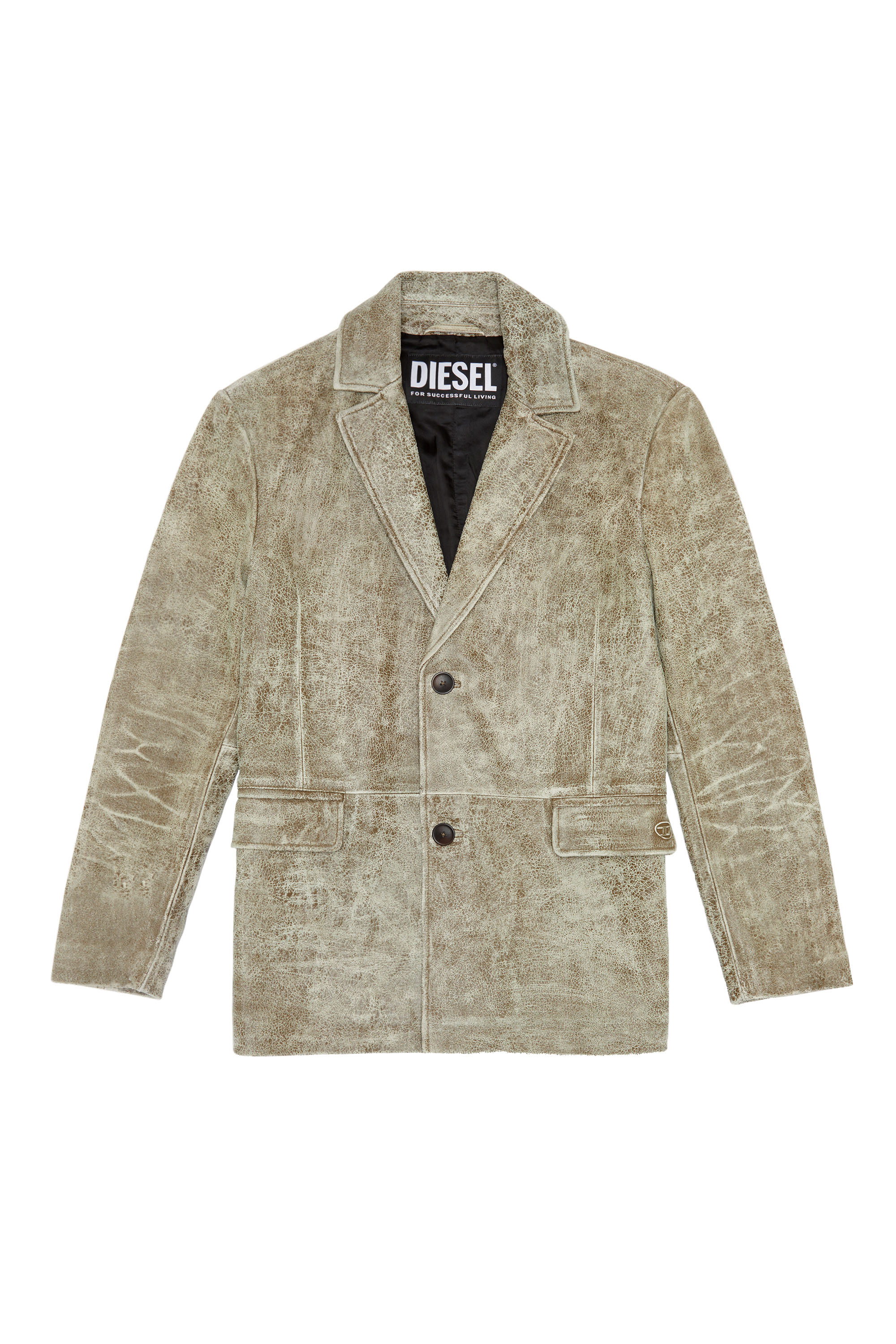 Diesel - L-BLAZE, Grey - Image 7